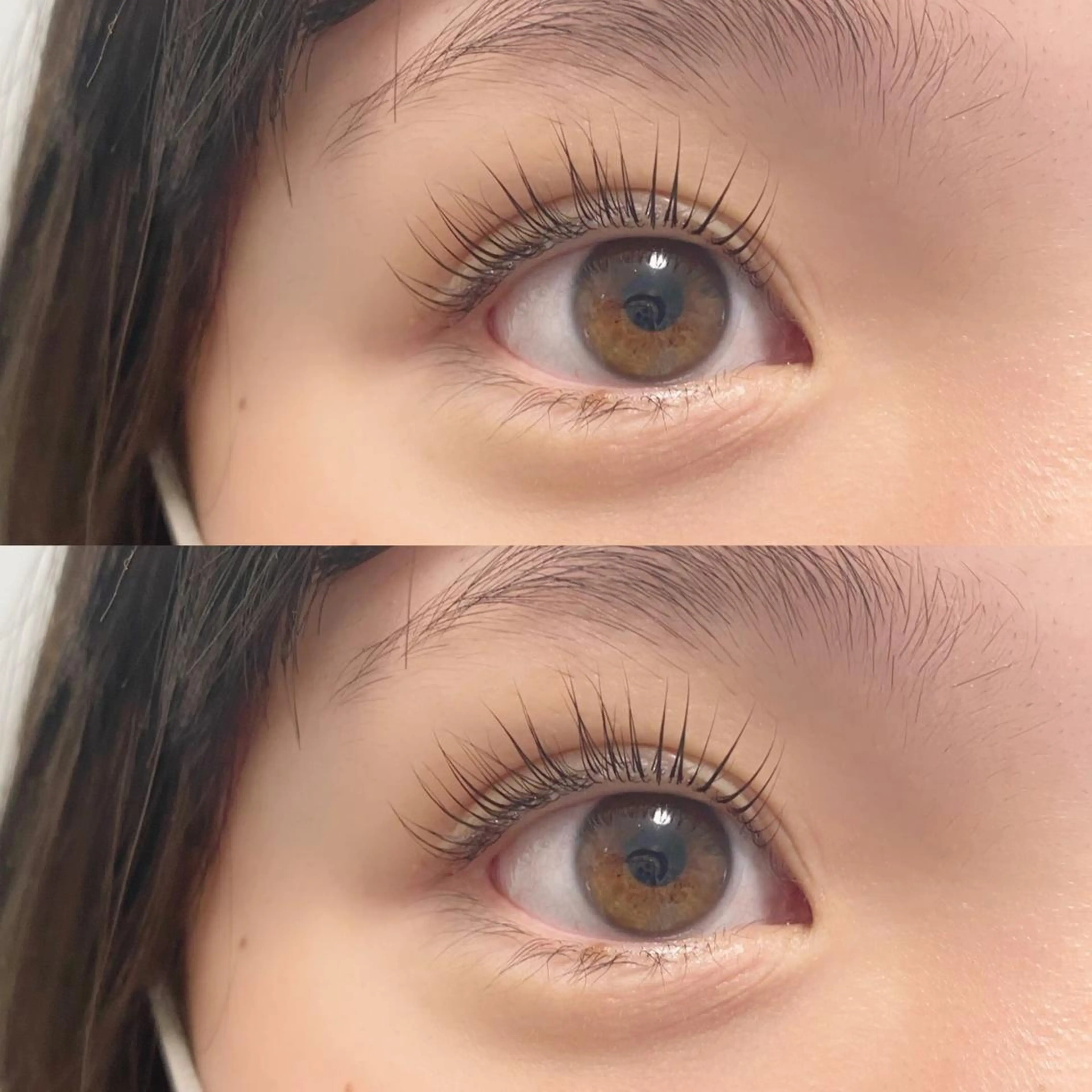 パーマ unico privateのマツエク・マツパデザイン