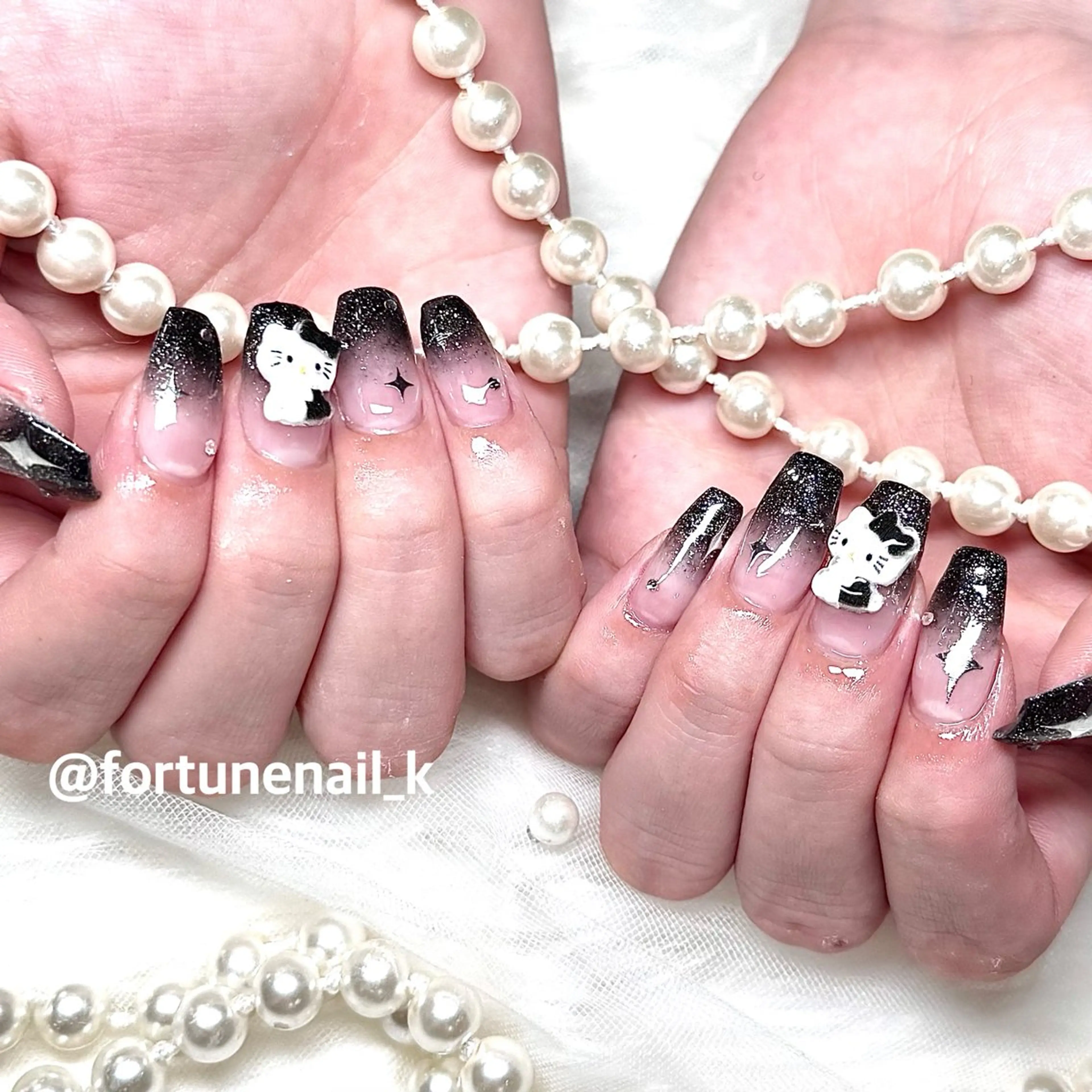 ネイル ハンドネイル 🤍kanane 🤍1/30空き✩.のネイルデザイン