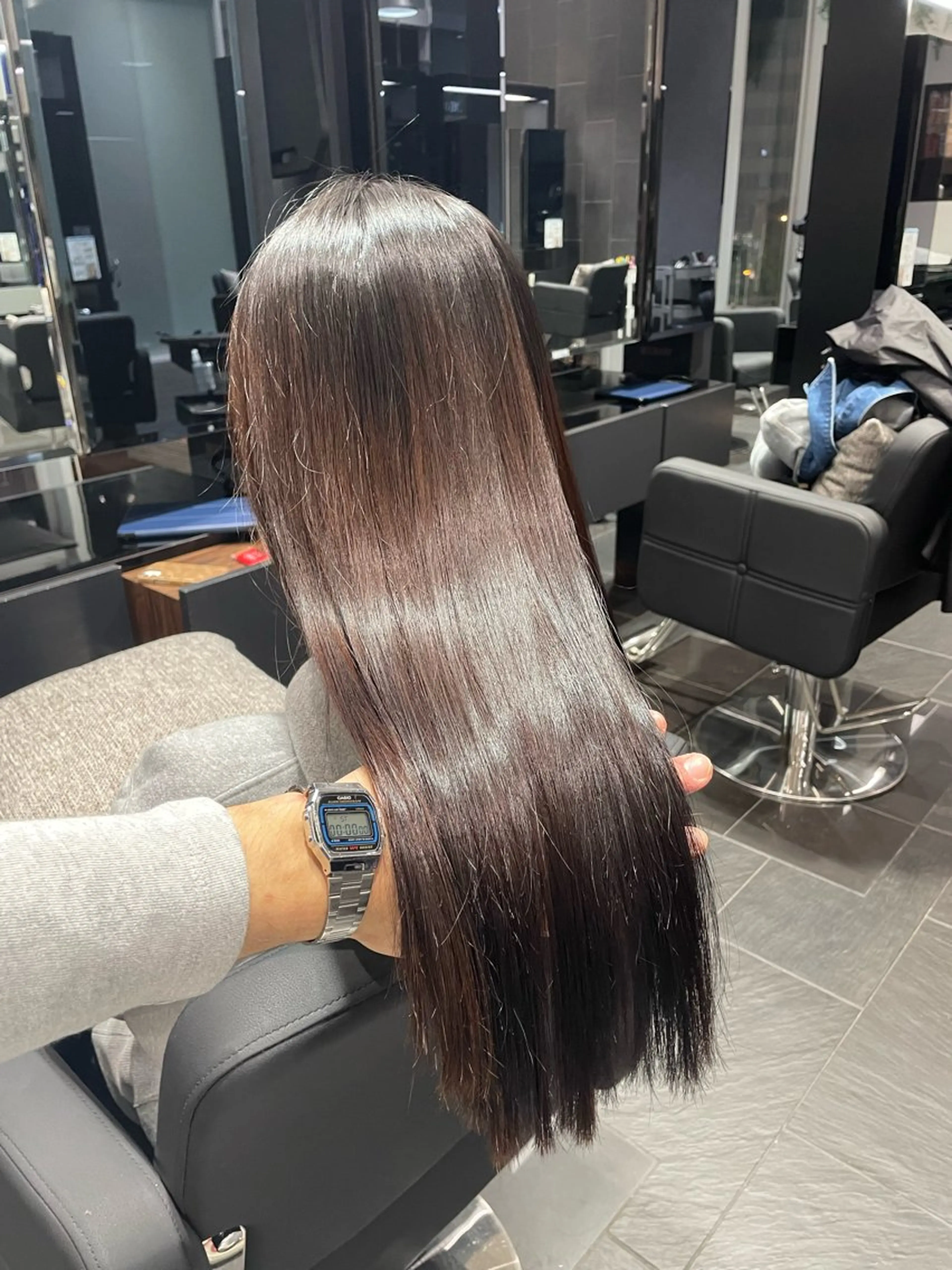 ミディアム VIEW OSAKA所属・ショート特化/ 似合わせ/しゅがーのヘアスタイル