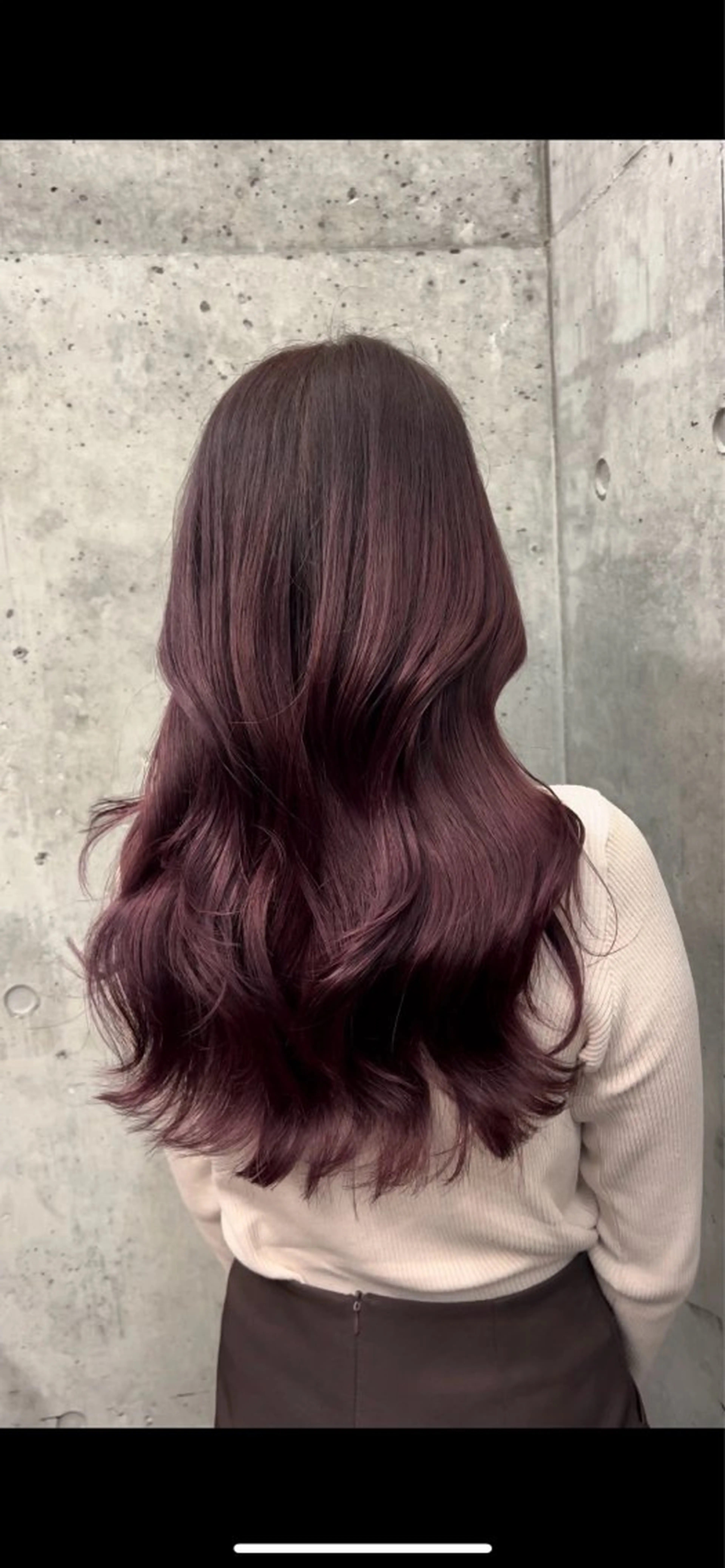 カラー ブリーチ ブリーチなしカラー ウルフとデザイン カラーの神のヘアスタイル