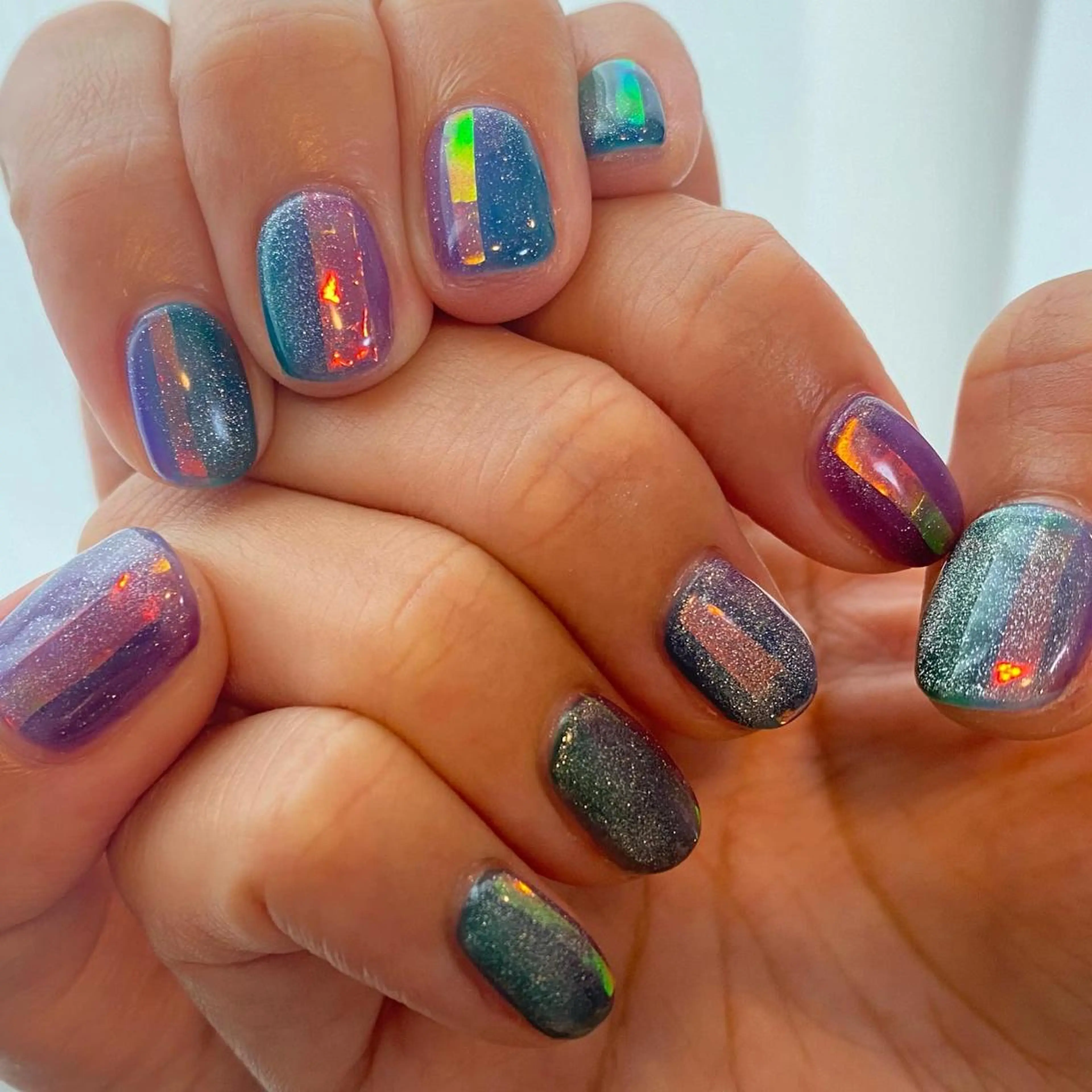 ネイル izmon所属・🦋izmon nailstudioのネイルデザイン