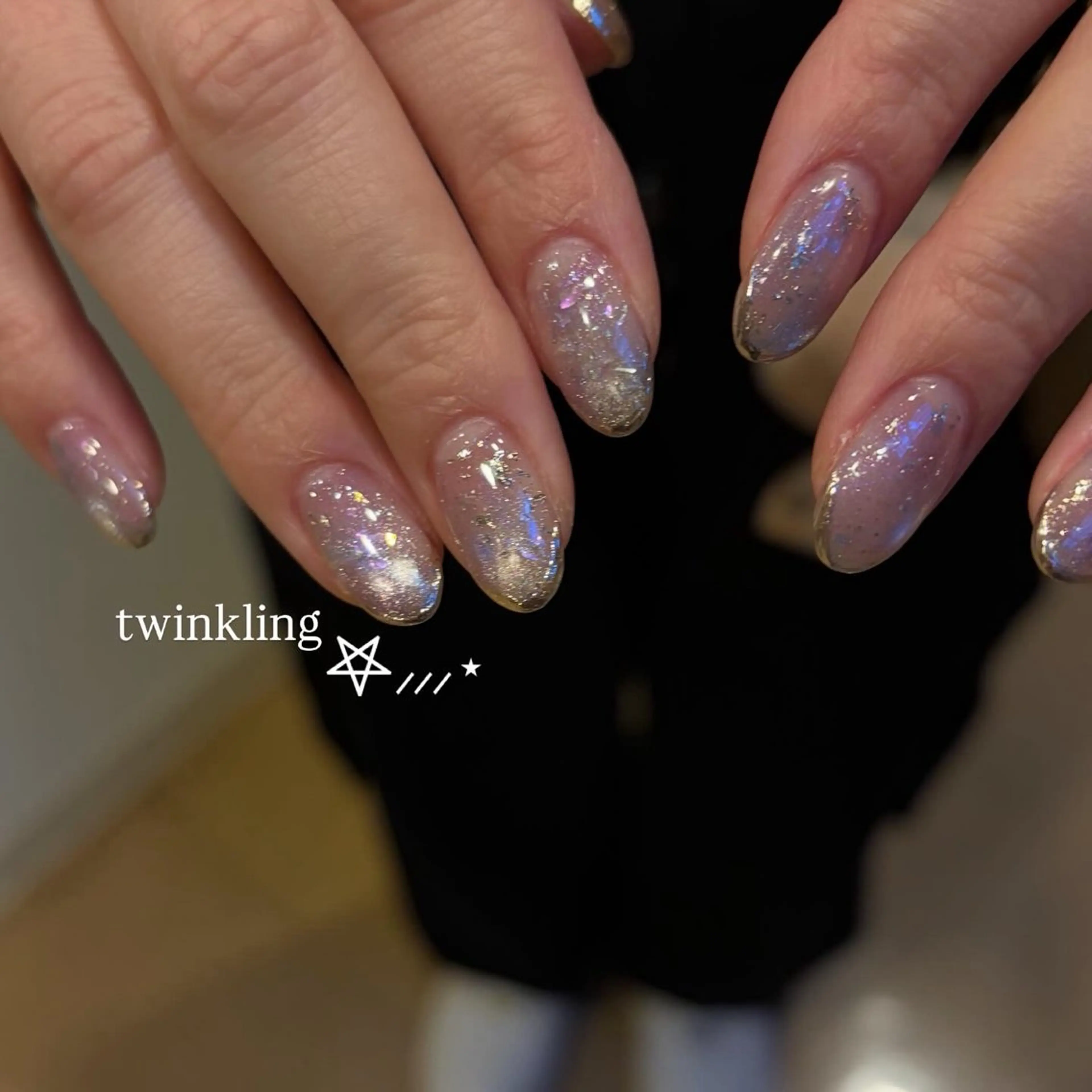 ネイル nailsalon colon所属・nailartist lisaのネイルデザイン