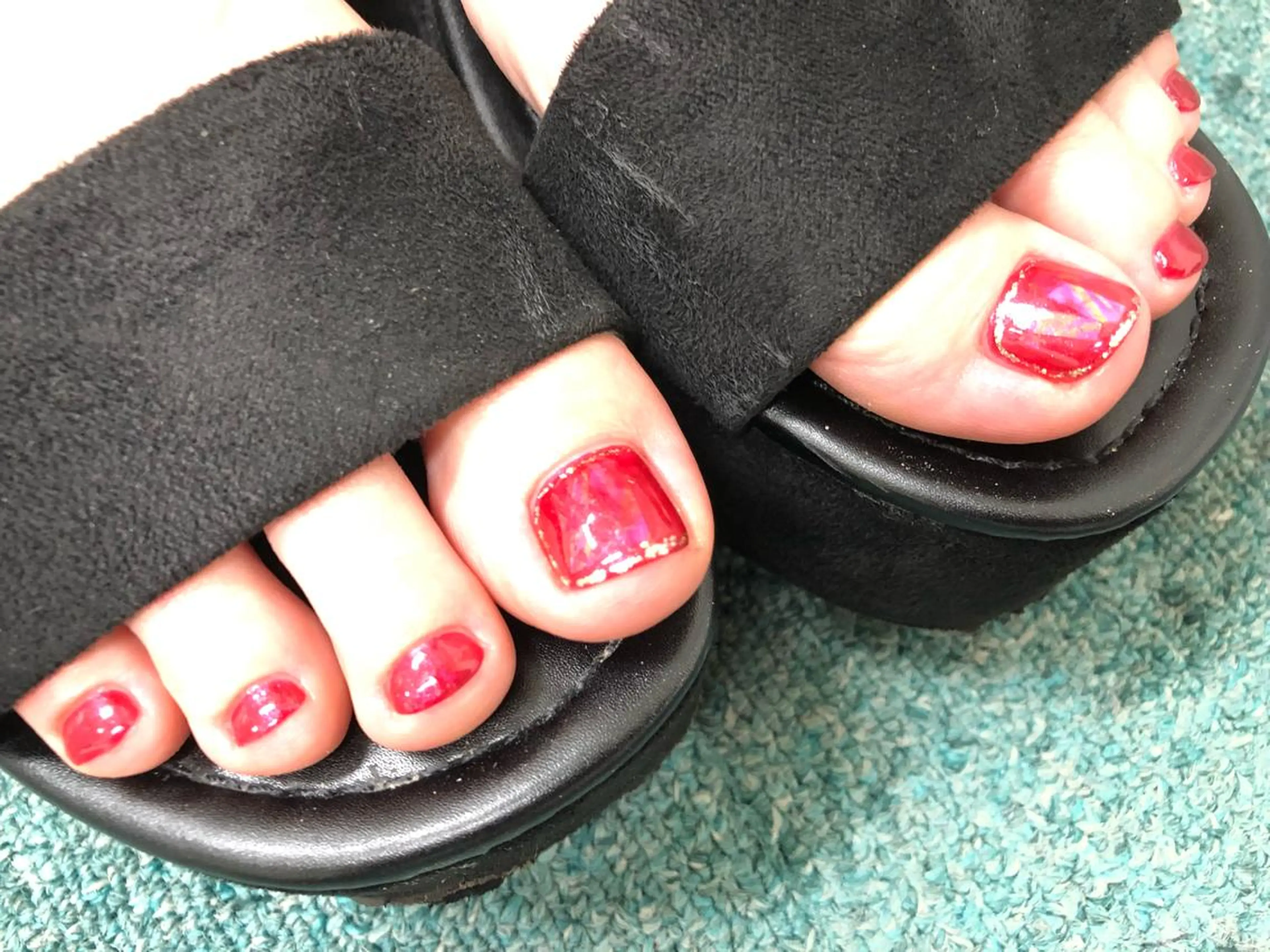 ネイル ユリシスネイル 担当近藤のネイルデザイン