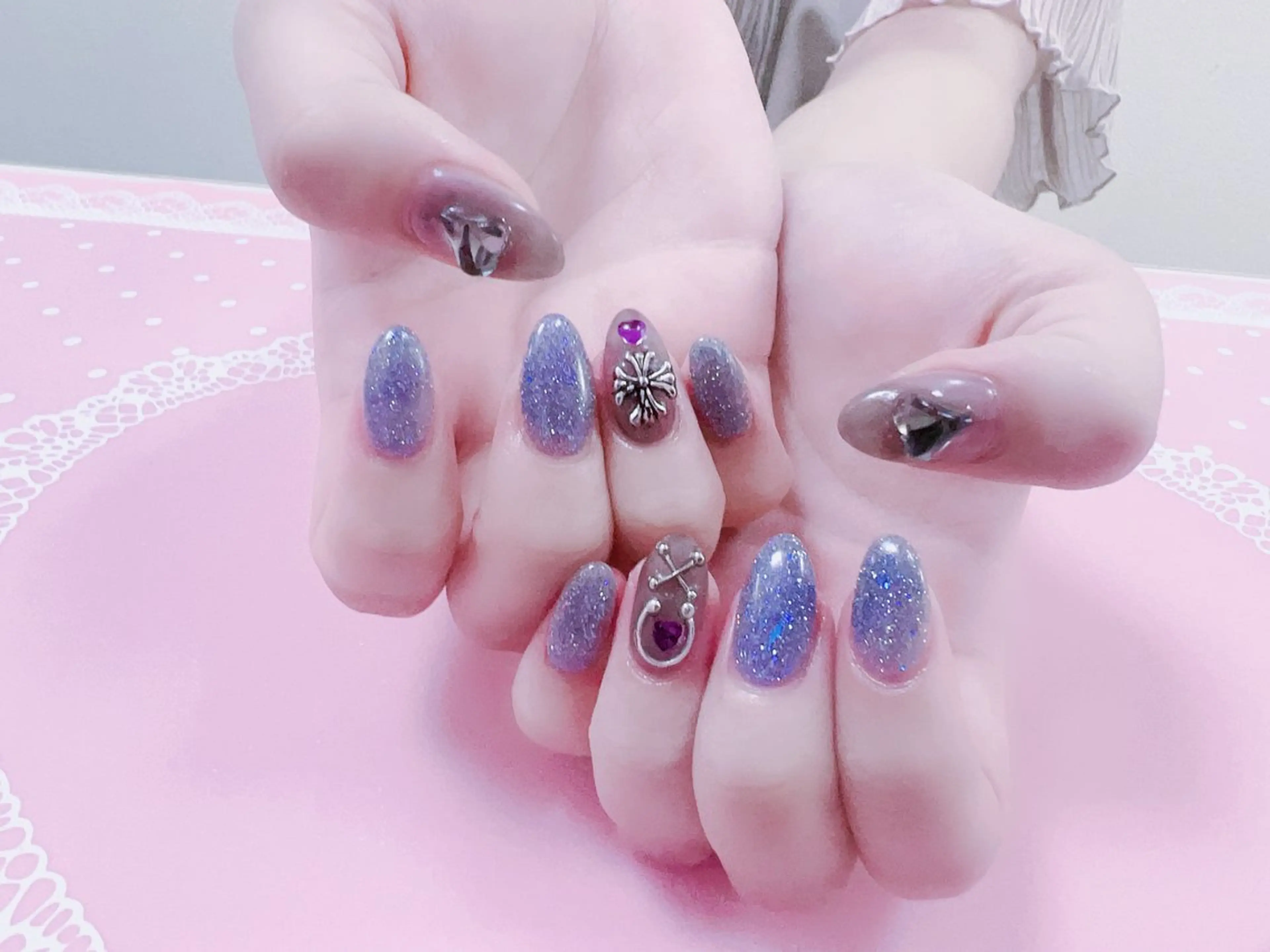 ネイル 横浜 美夢のネイルデザイン