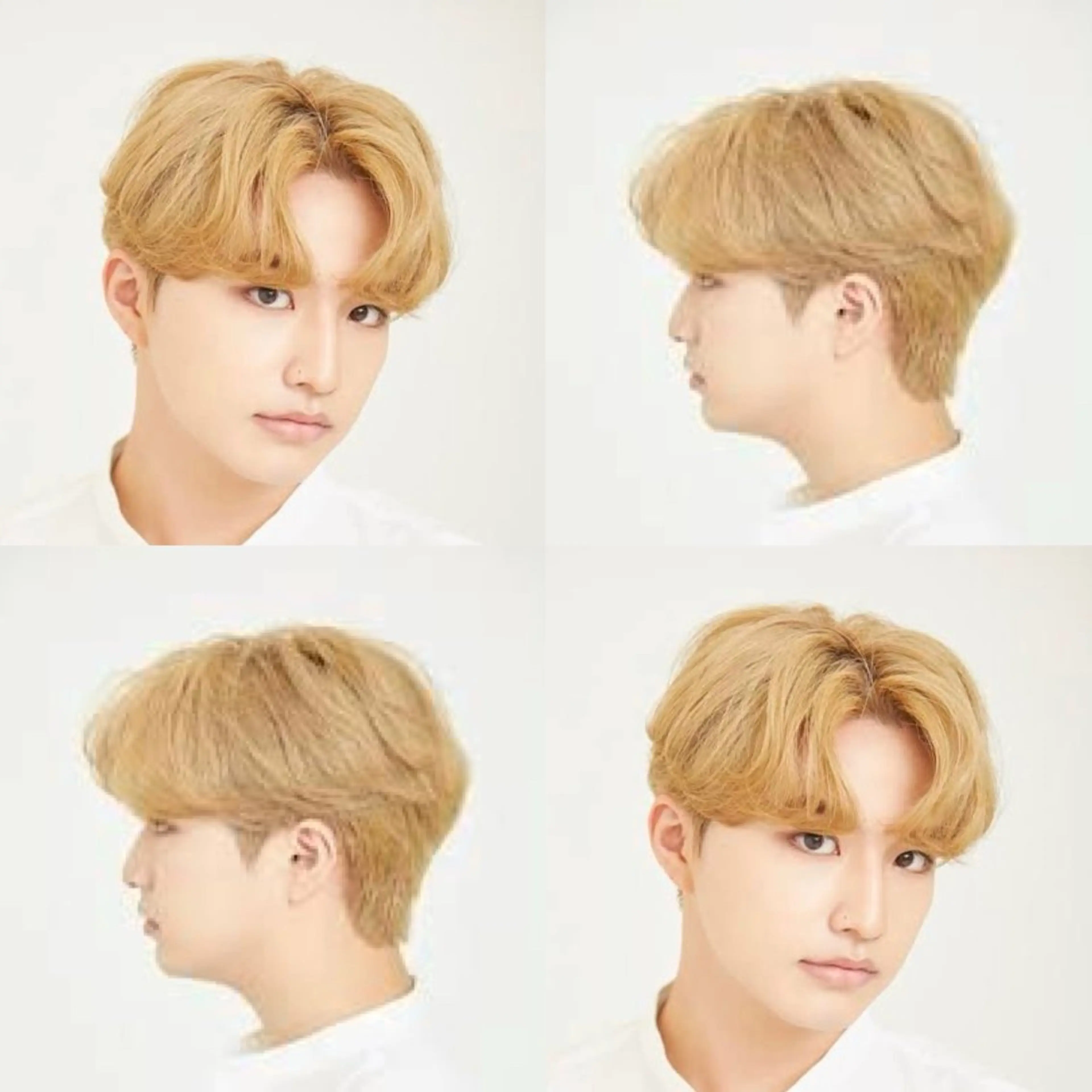 【人気No. 1🏝️】メンズブリーチ1回 ¥7,900​〜​デザインチェンジ・イメチェンにも◎の写真