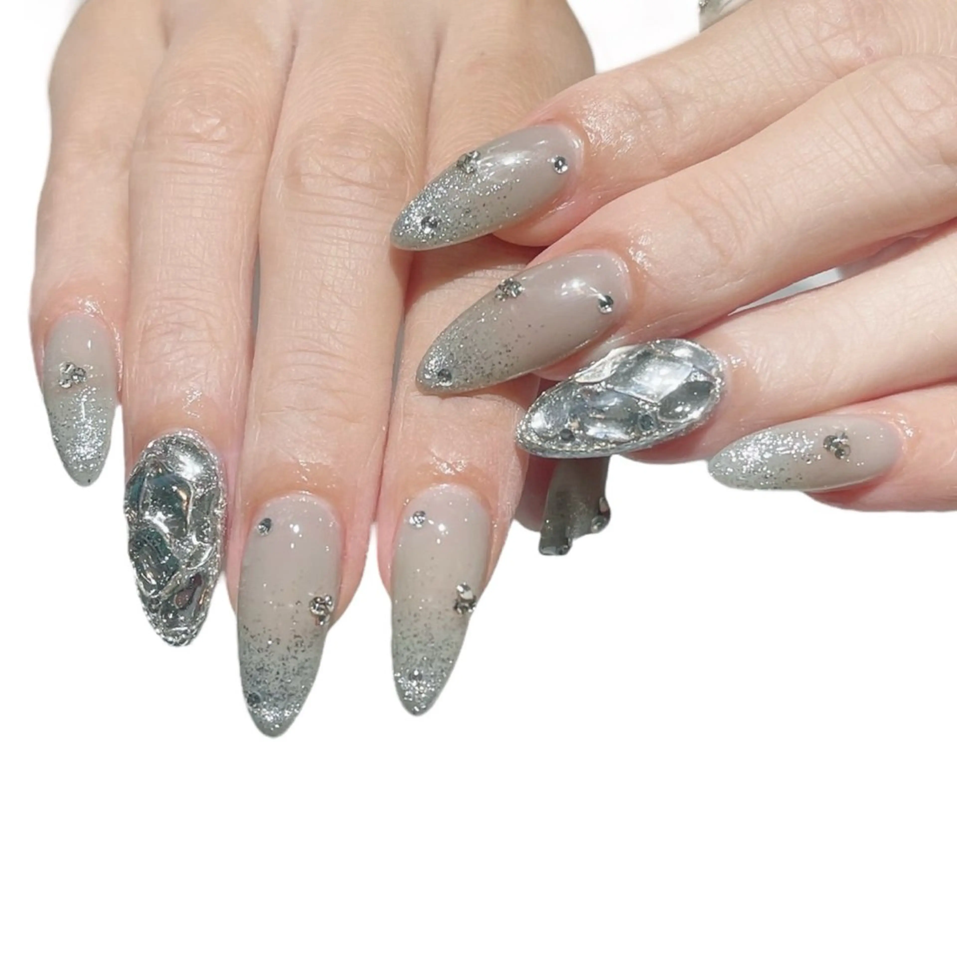 ネイル ハンドネイル GlowNailsサロン＿大須名古屋所属・Glow Nailsのネイルデザイン