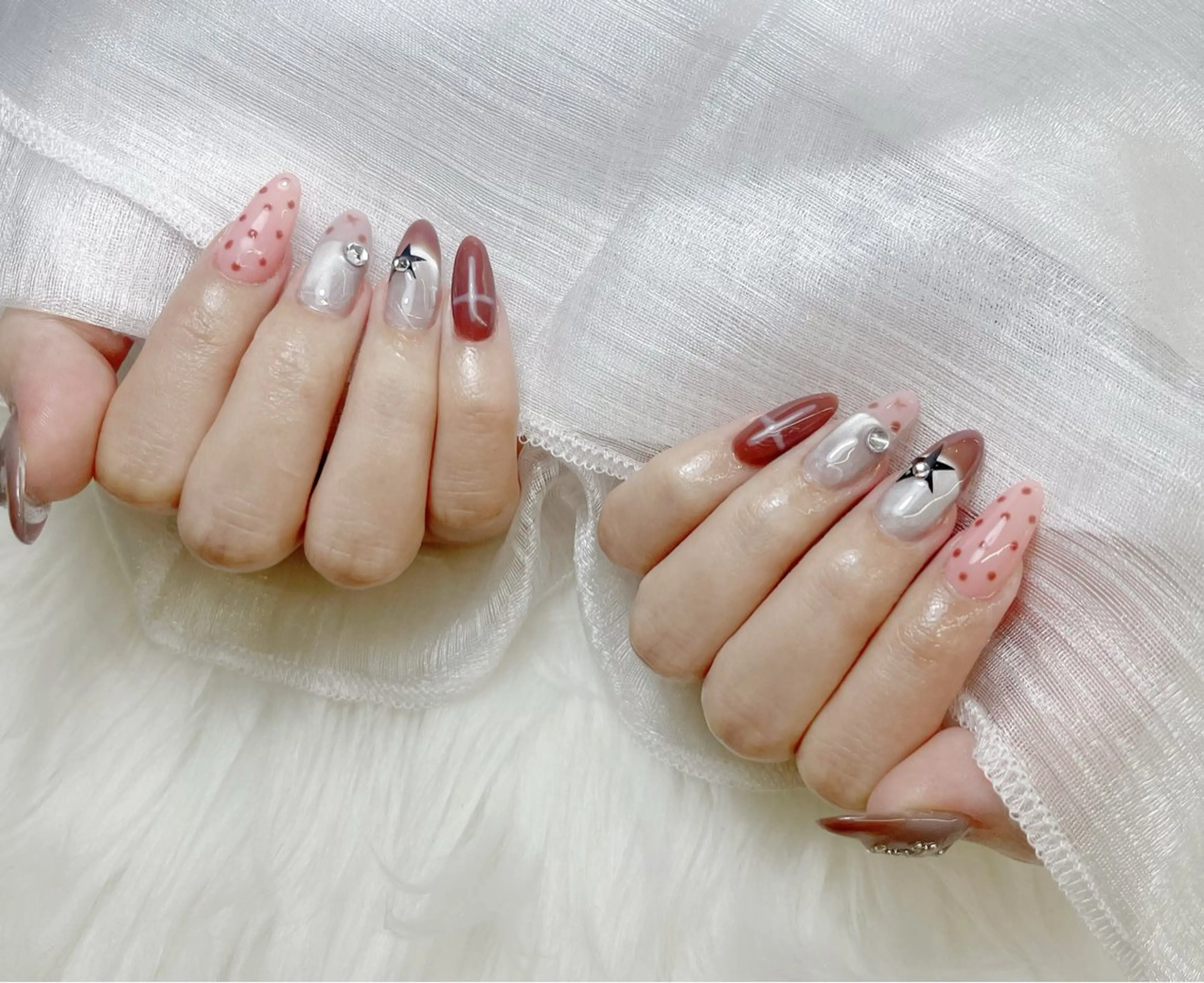 ネイル LuCie Nail所属・LuCie Nailのネイルデザイン