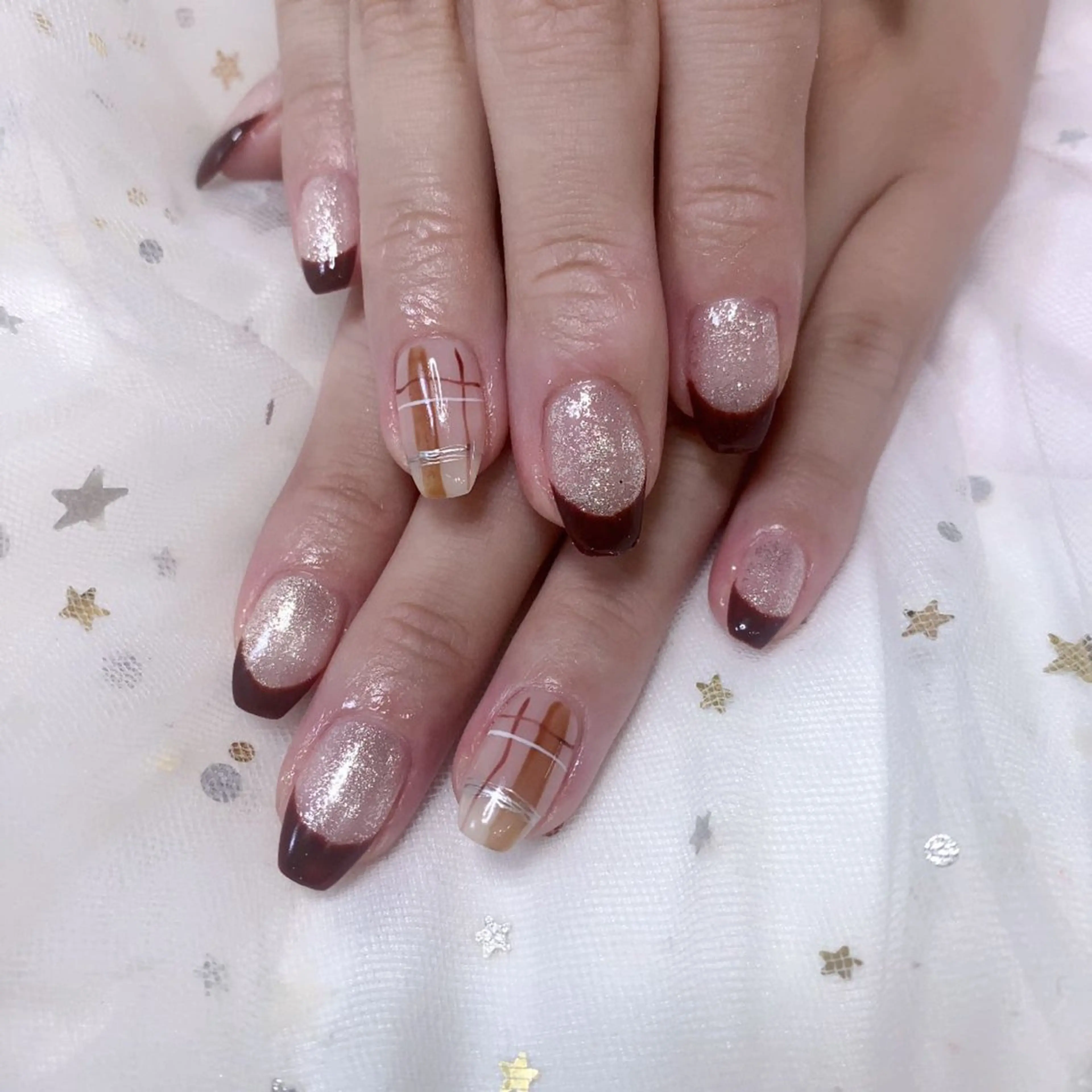 ネイル ジョリ kasumi🌹💅のネイルデザイン