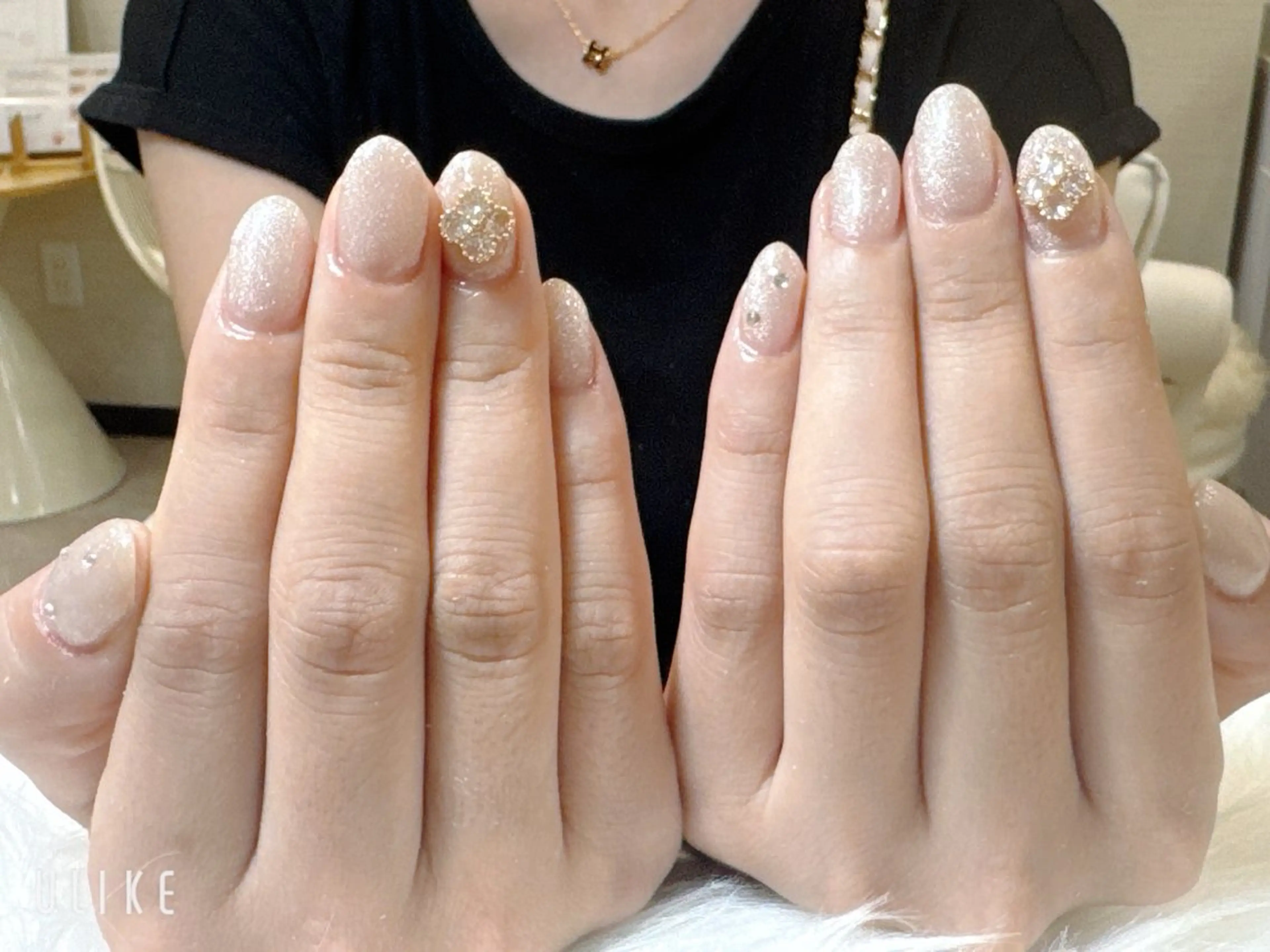 ネイル チョウ Rachaelのネイルデザイン