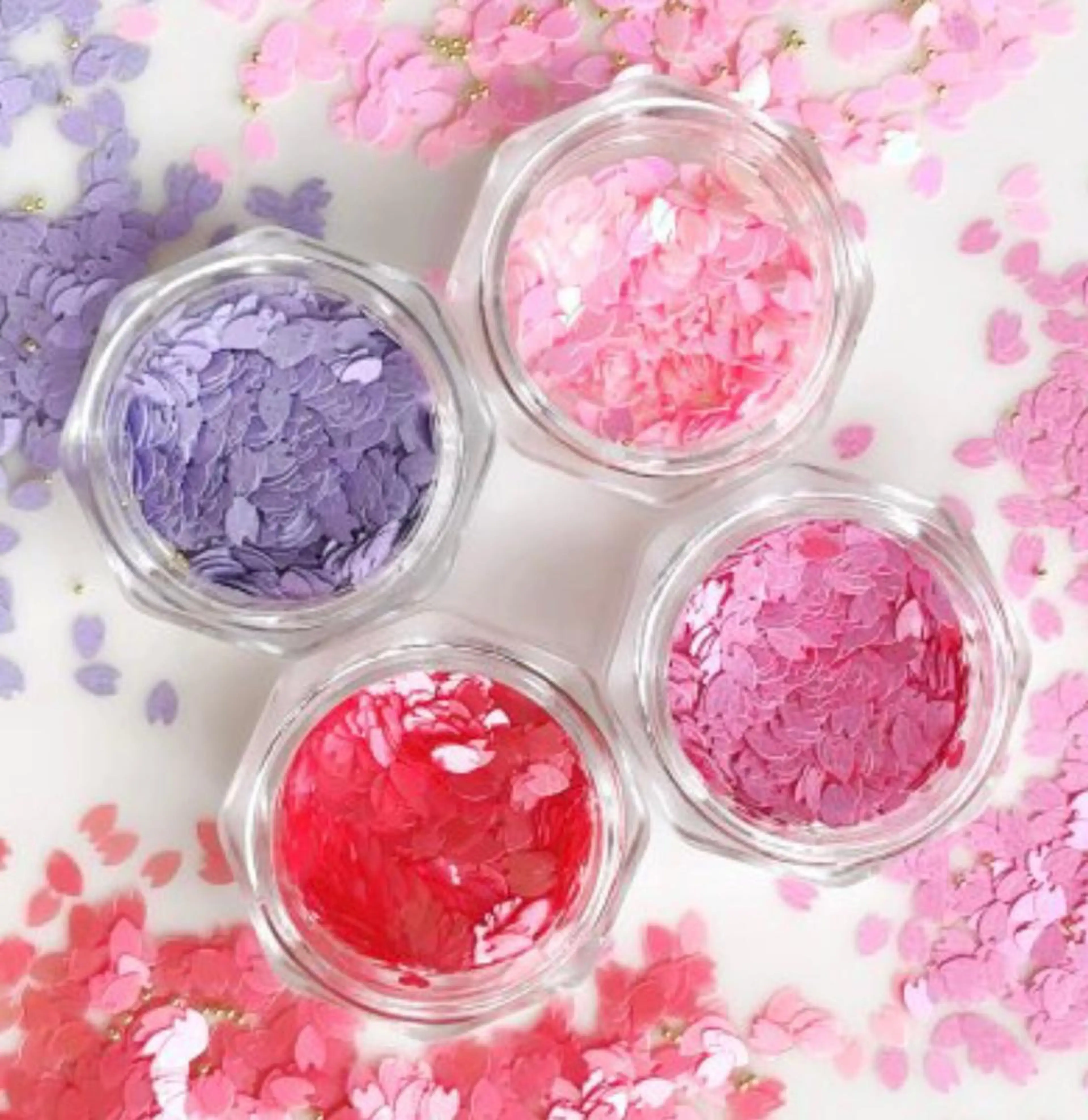 ネイル 桜ネイル BLANC （ブラン）のネイルデザイン