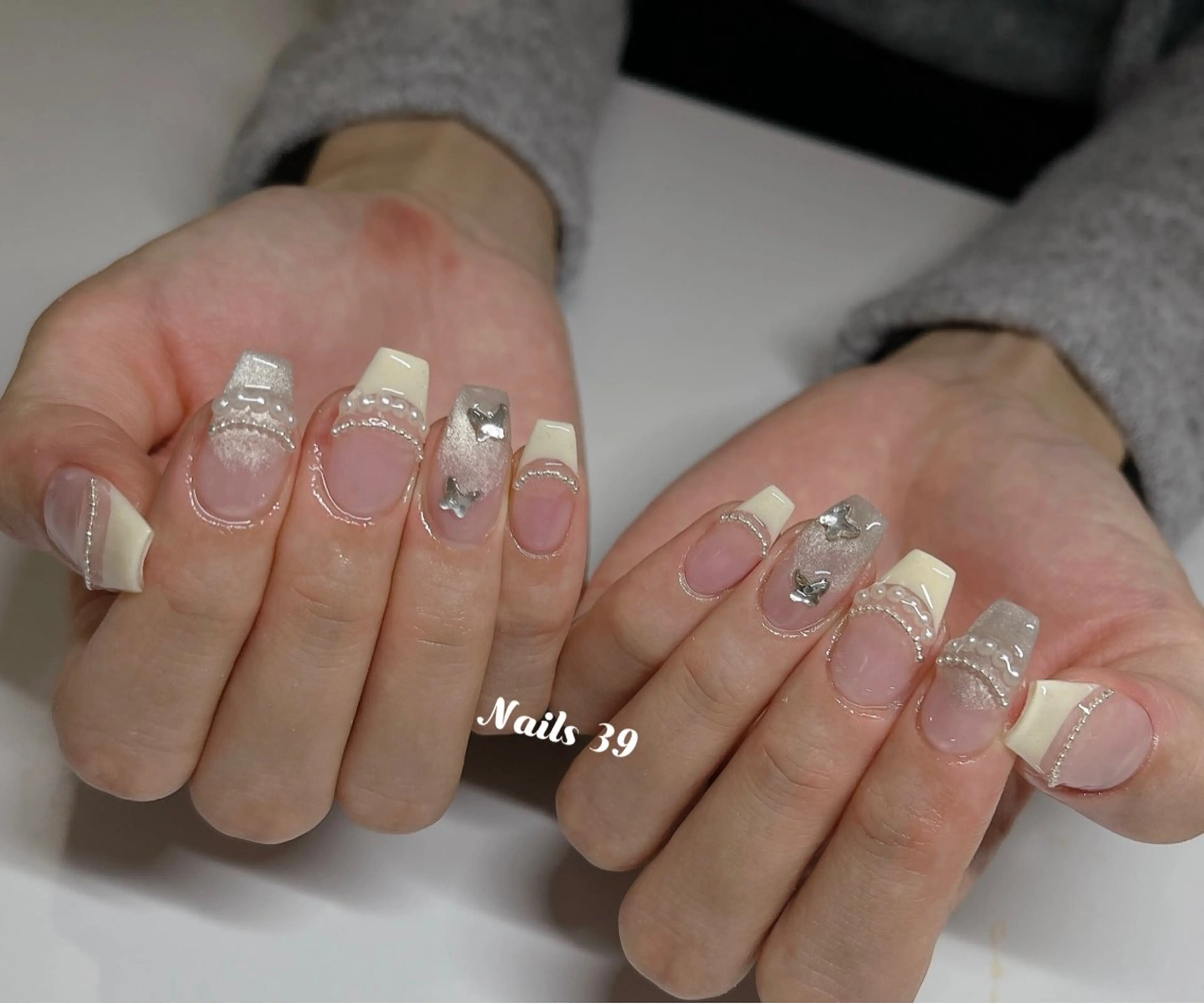 ネイル Nails 39のネイルデザイン