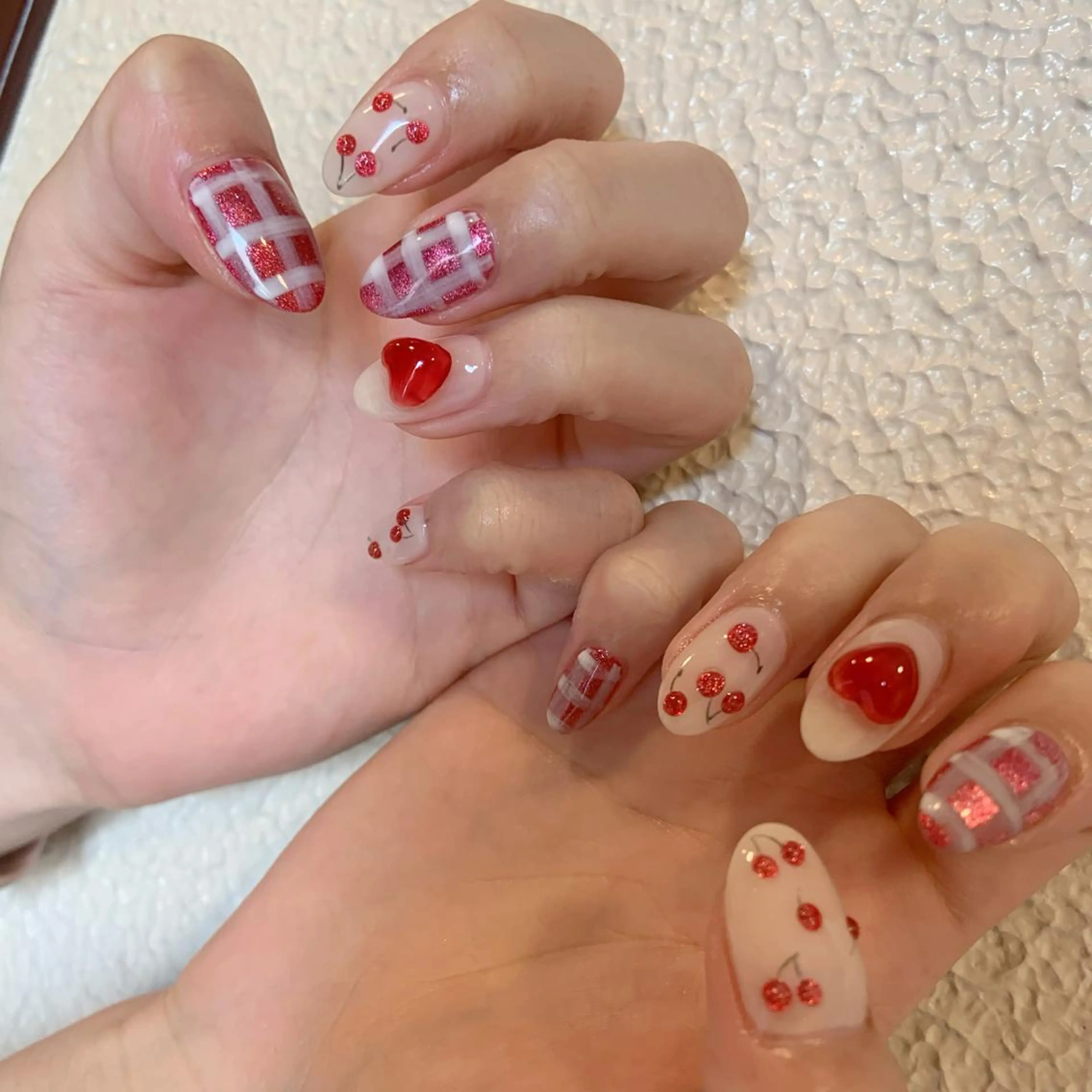 ネイル ハンドネイル Nail Jolie所属・Nail Jolieのネイルデザイン