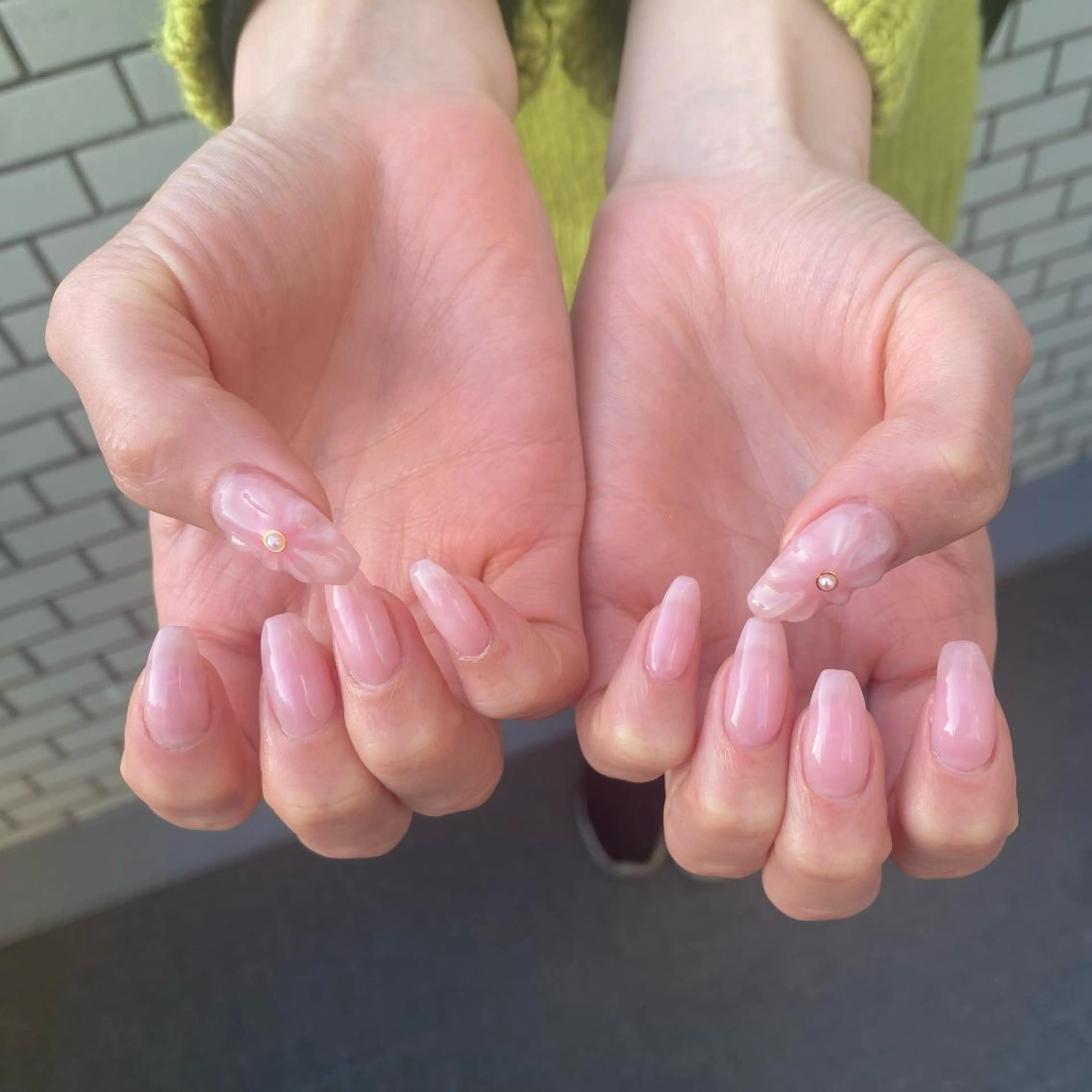 ネイル ハンドネイル 永留 果那のその他イメージ