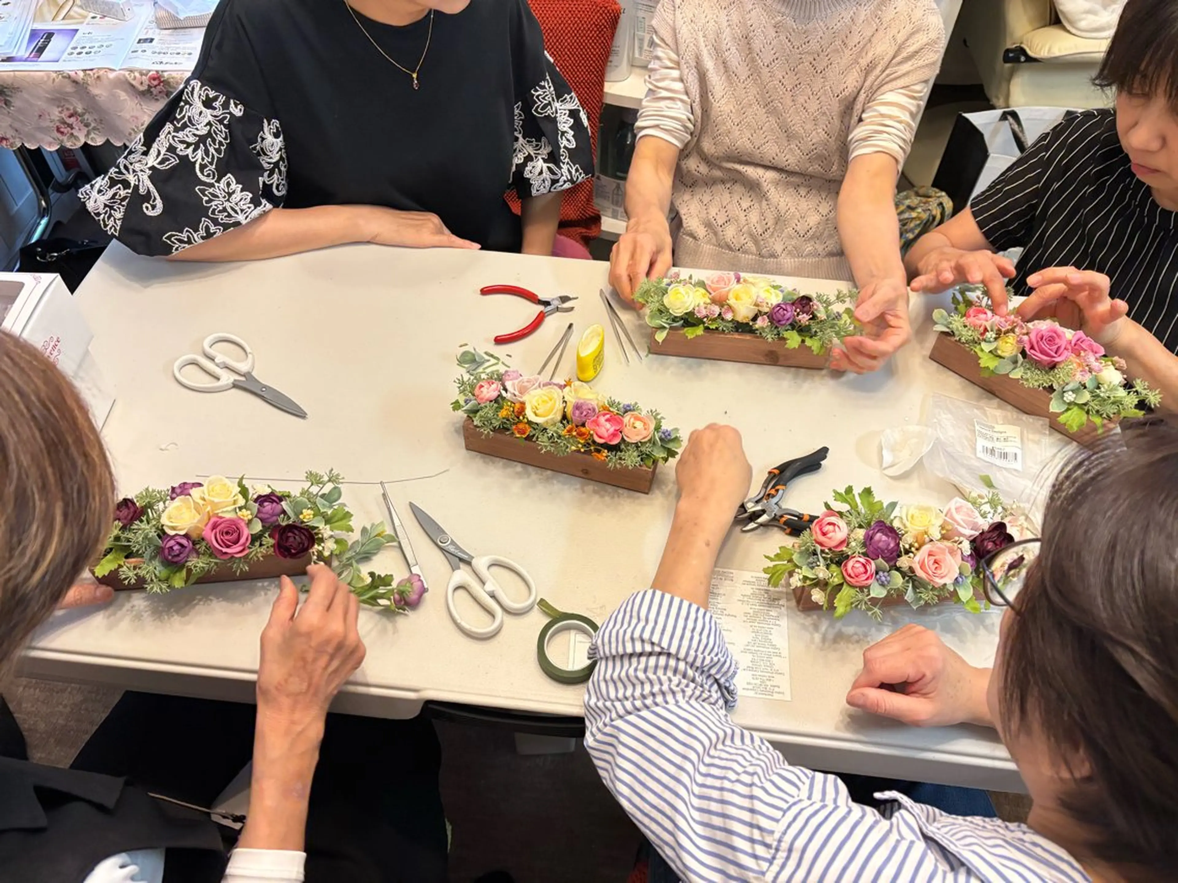 花籠 敬子のエステ・リラクイメージ