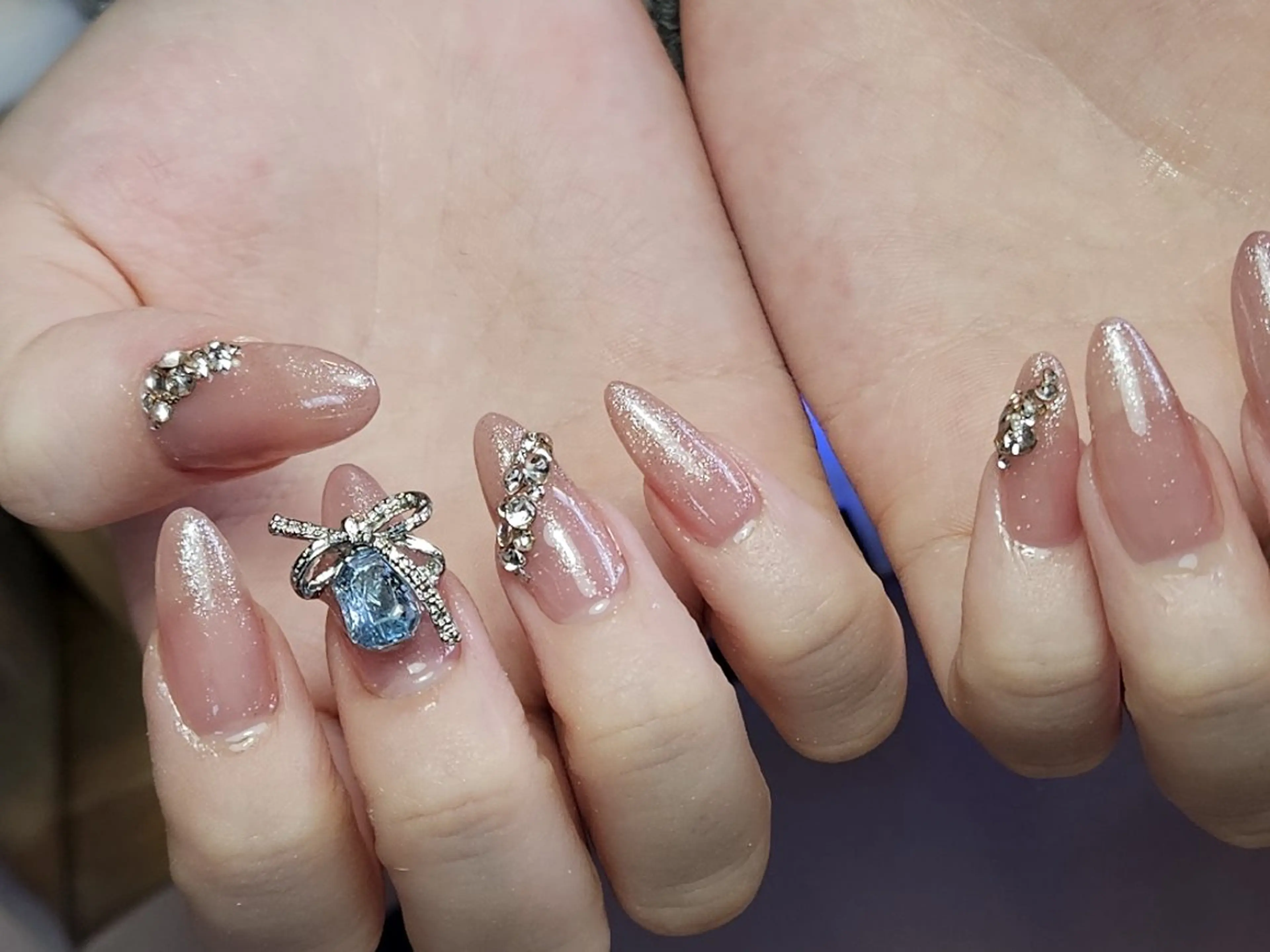 ネイル Y. Reonaのネイルデザイン