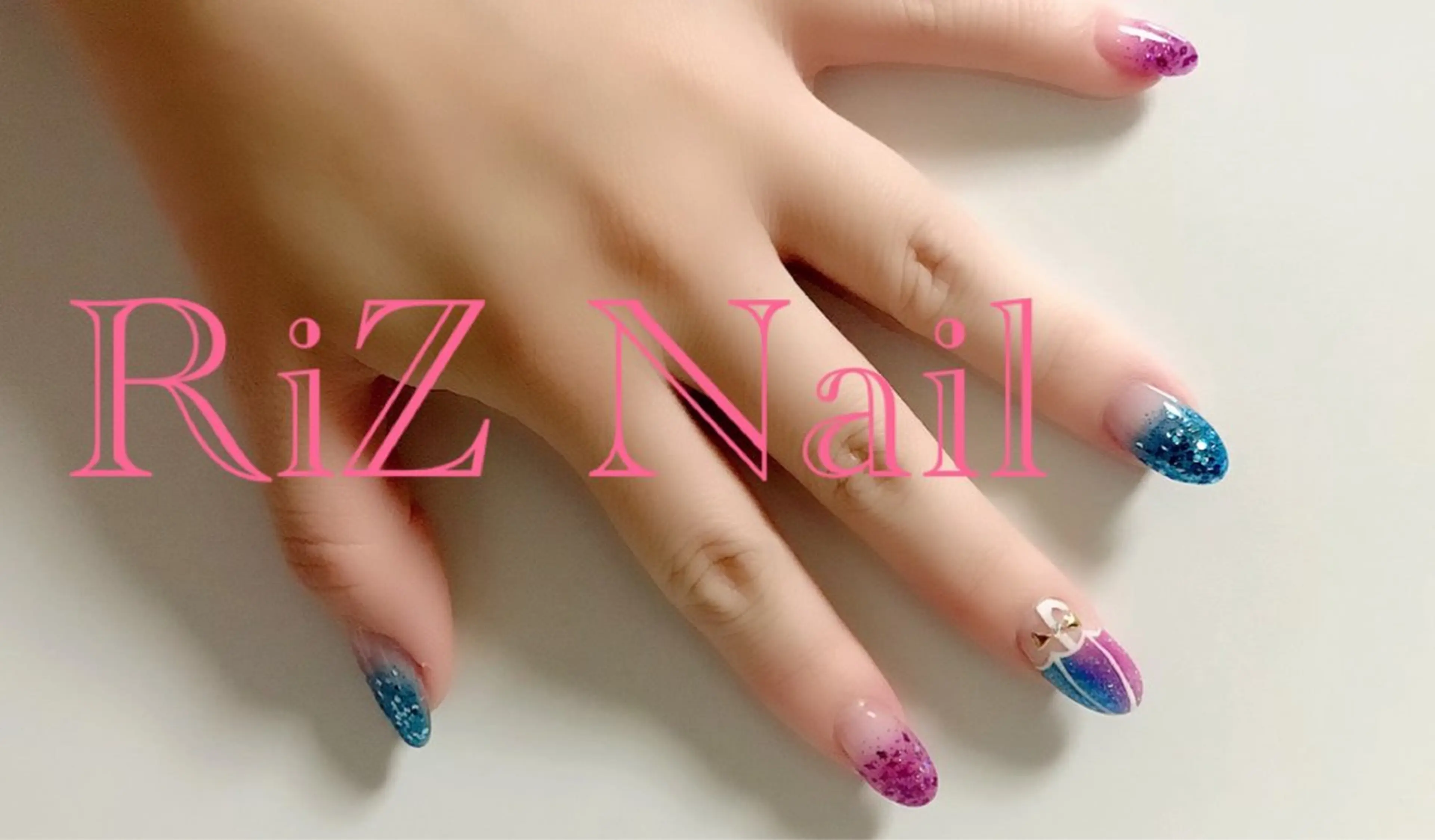 ネイル RiZ nail salonのネイルデザイン