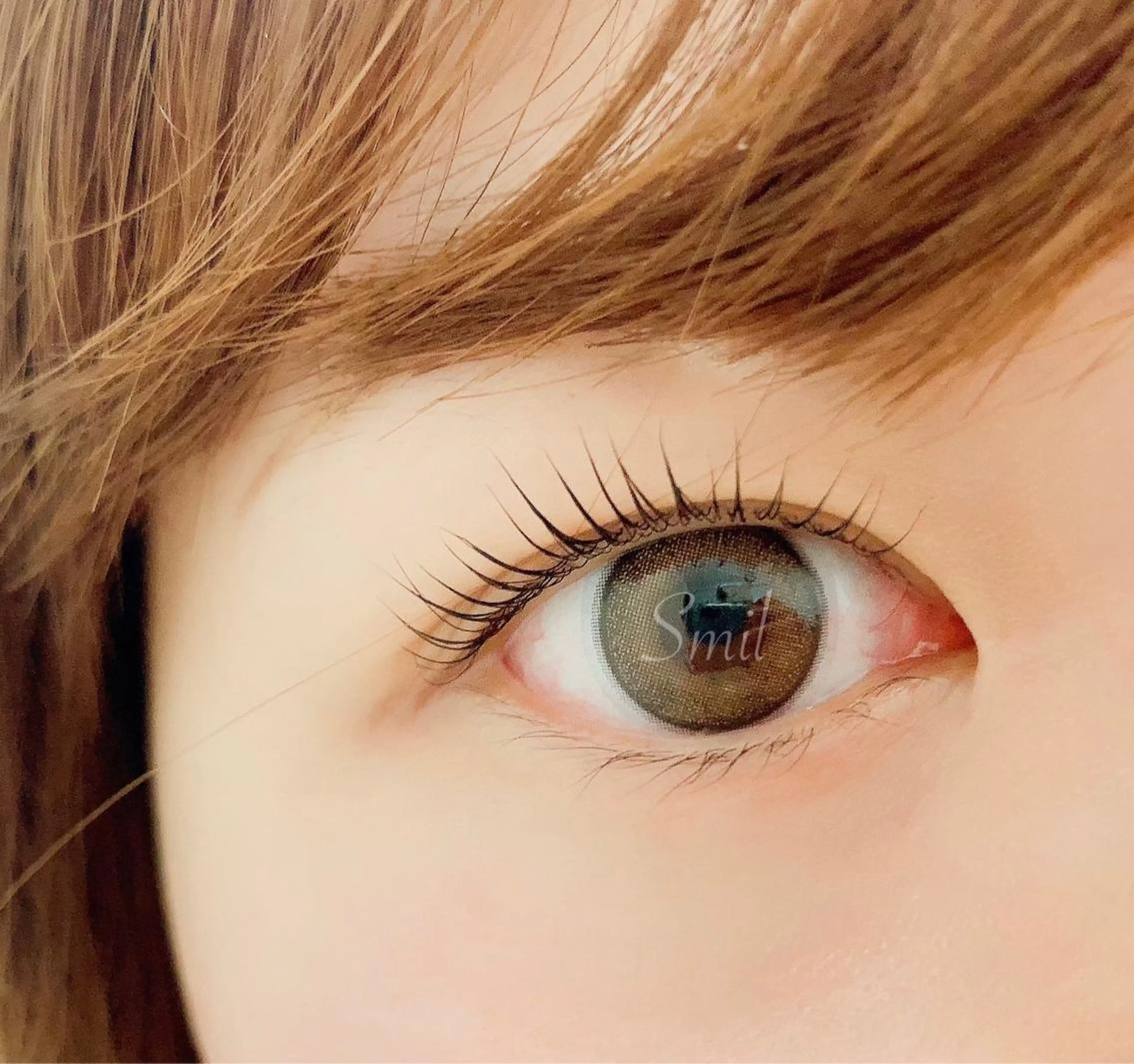 ✨パリジェンヌラッシュリフト✨アイシャンプー＋トリートメント付の写真