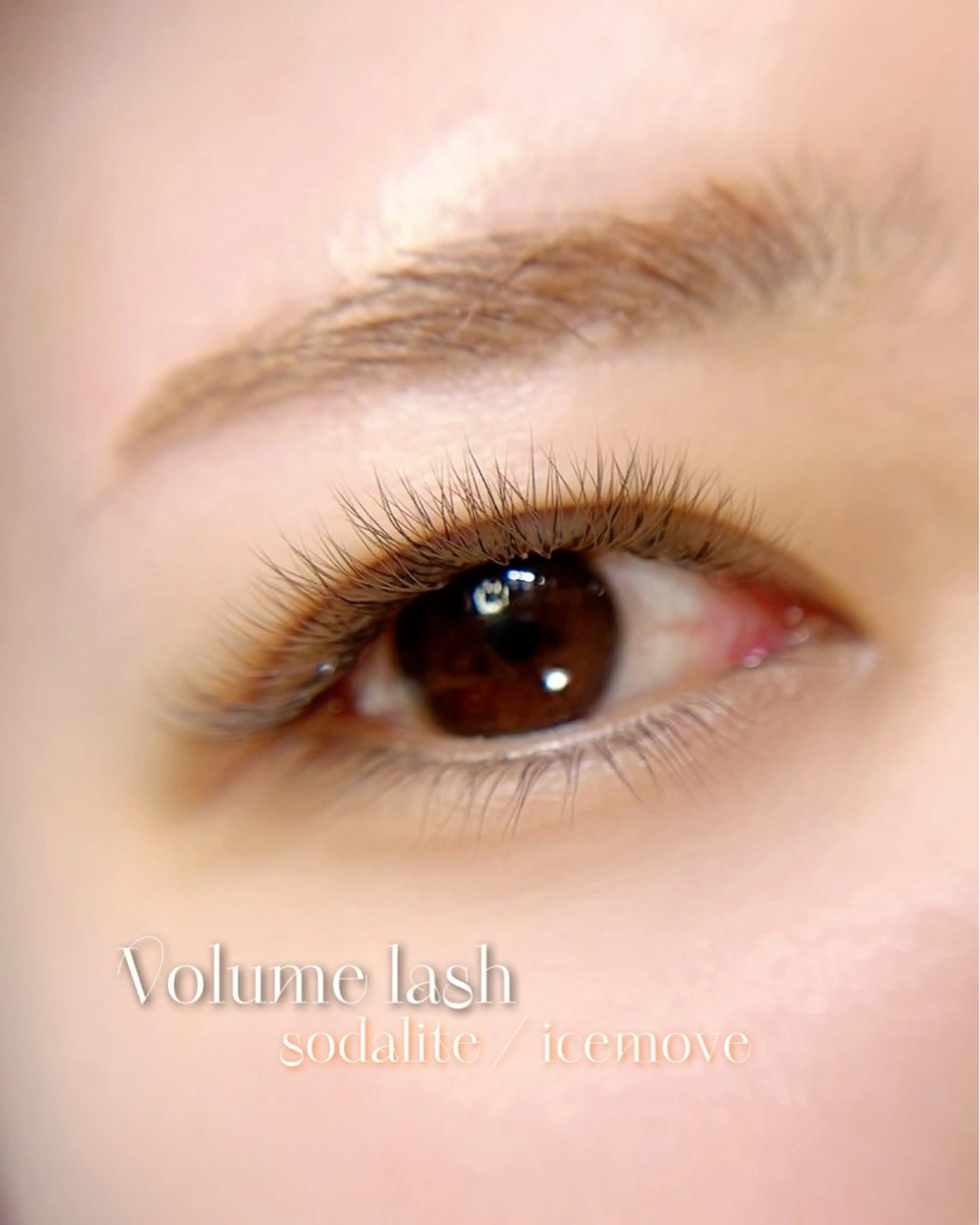 マツエク・マツパ マツエク Mimie【ﾐﾐｨ】 韓国風まつ毛🎀のマツエク・マツパデザイン