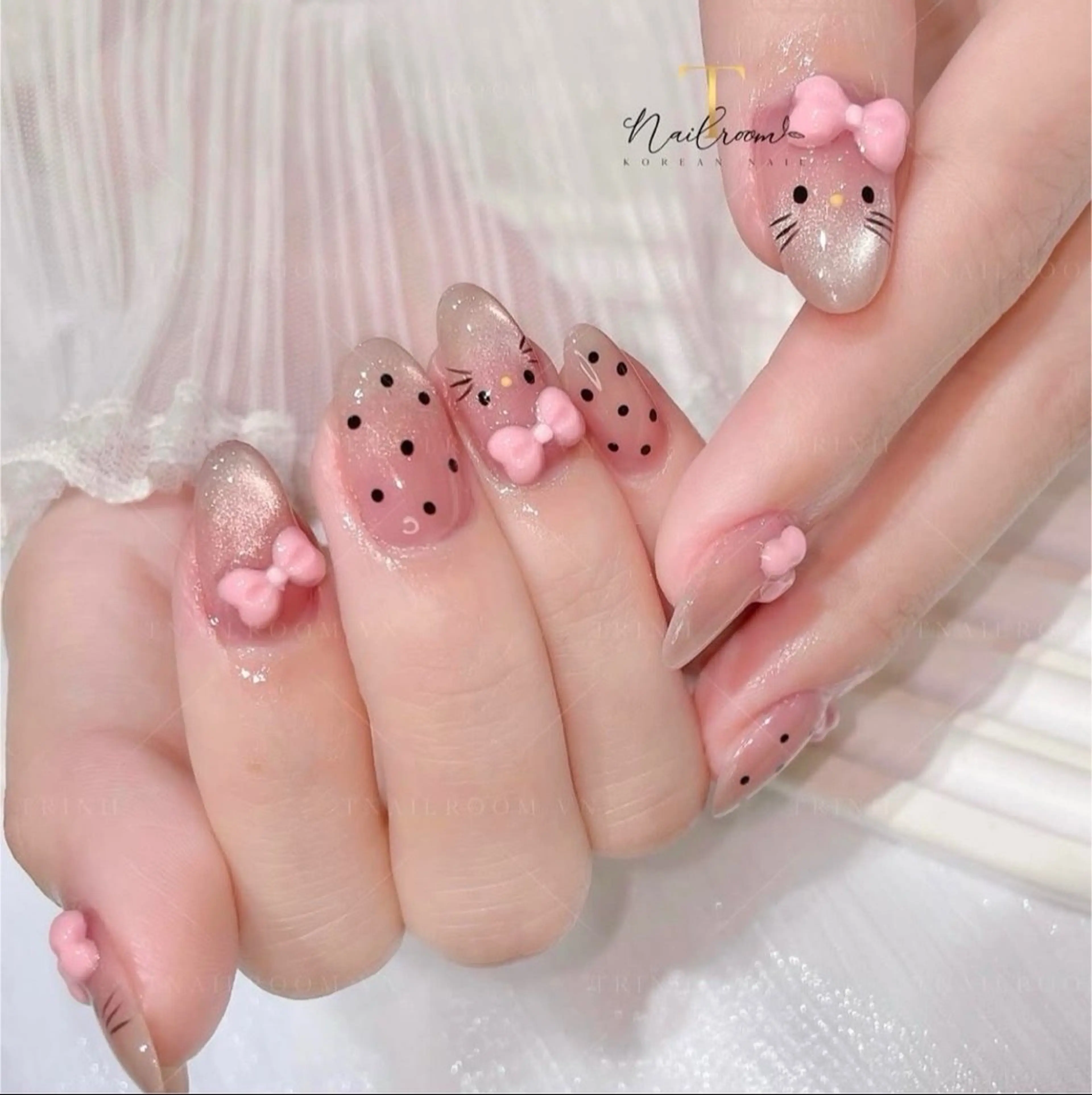 ネイル T nail roomのネイルデザイン