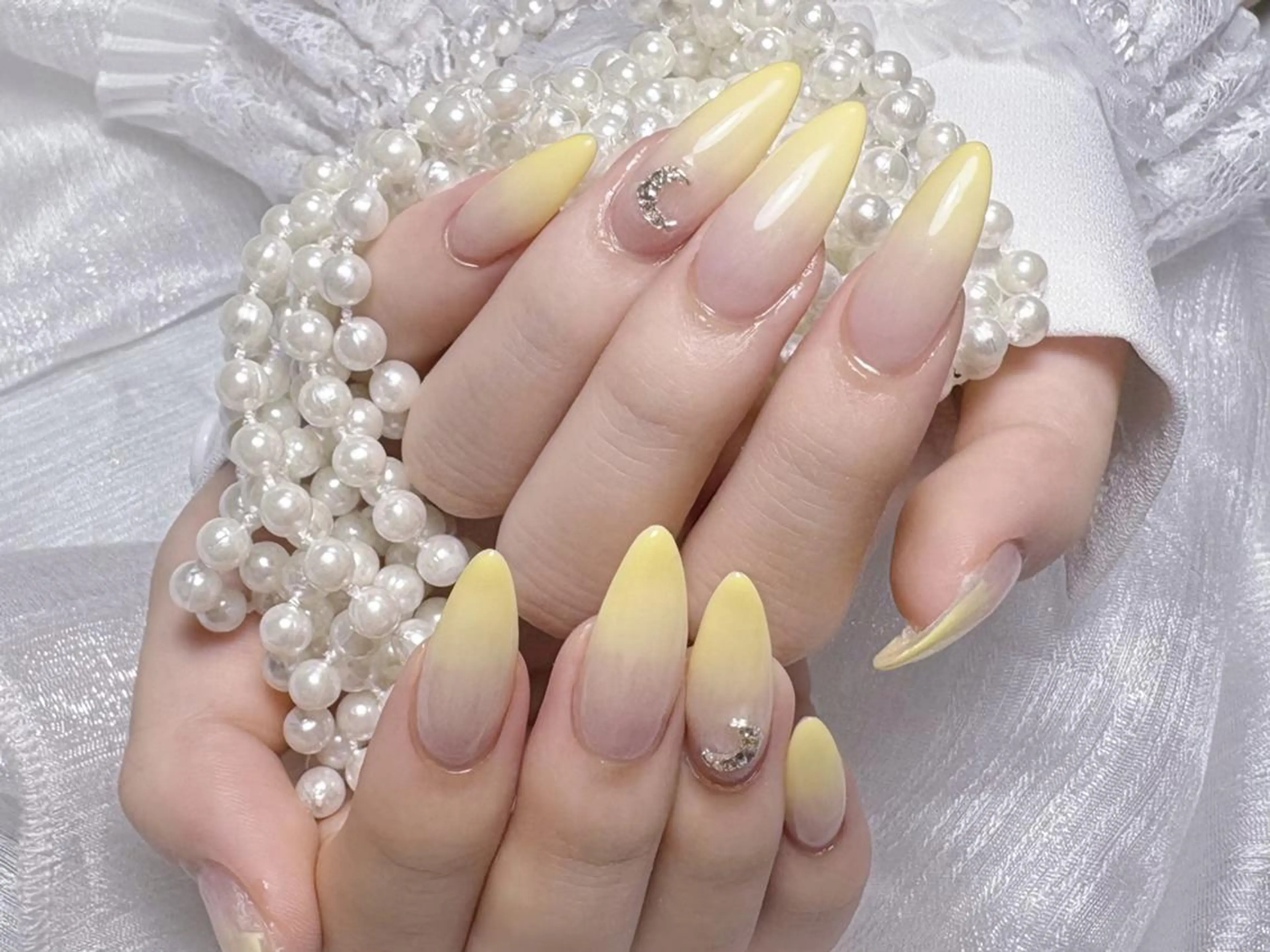 ネイル Yoyo🧚‍♀️ Mina🧚‍♀️のネイルデザイン