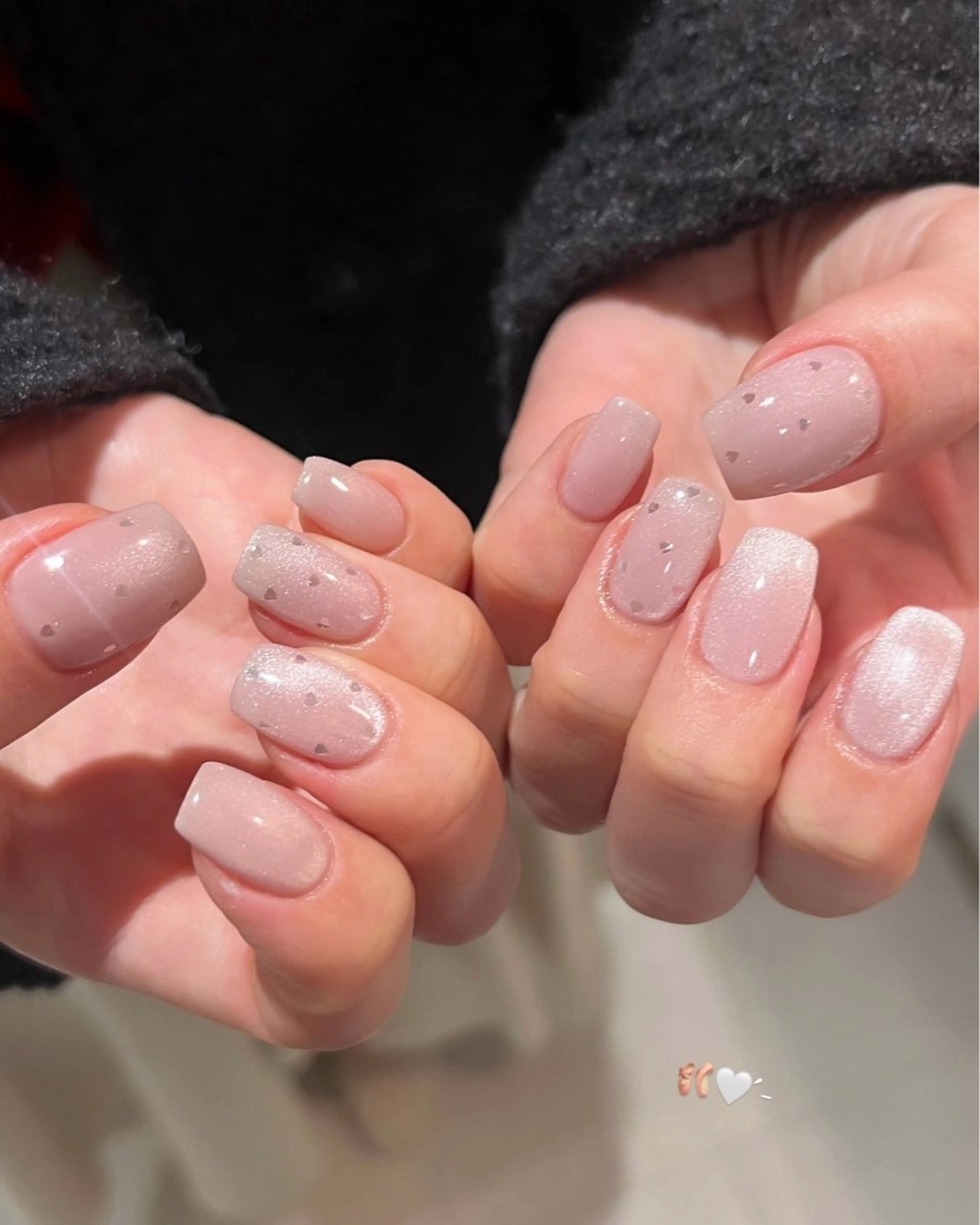 ネイル ハンドネイル miyuu🤍 @__miyuu._のその他イメージ