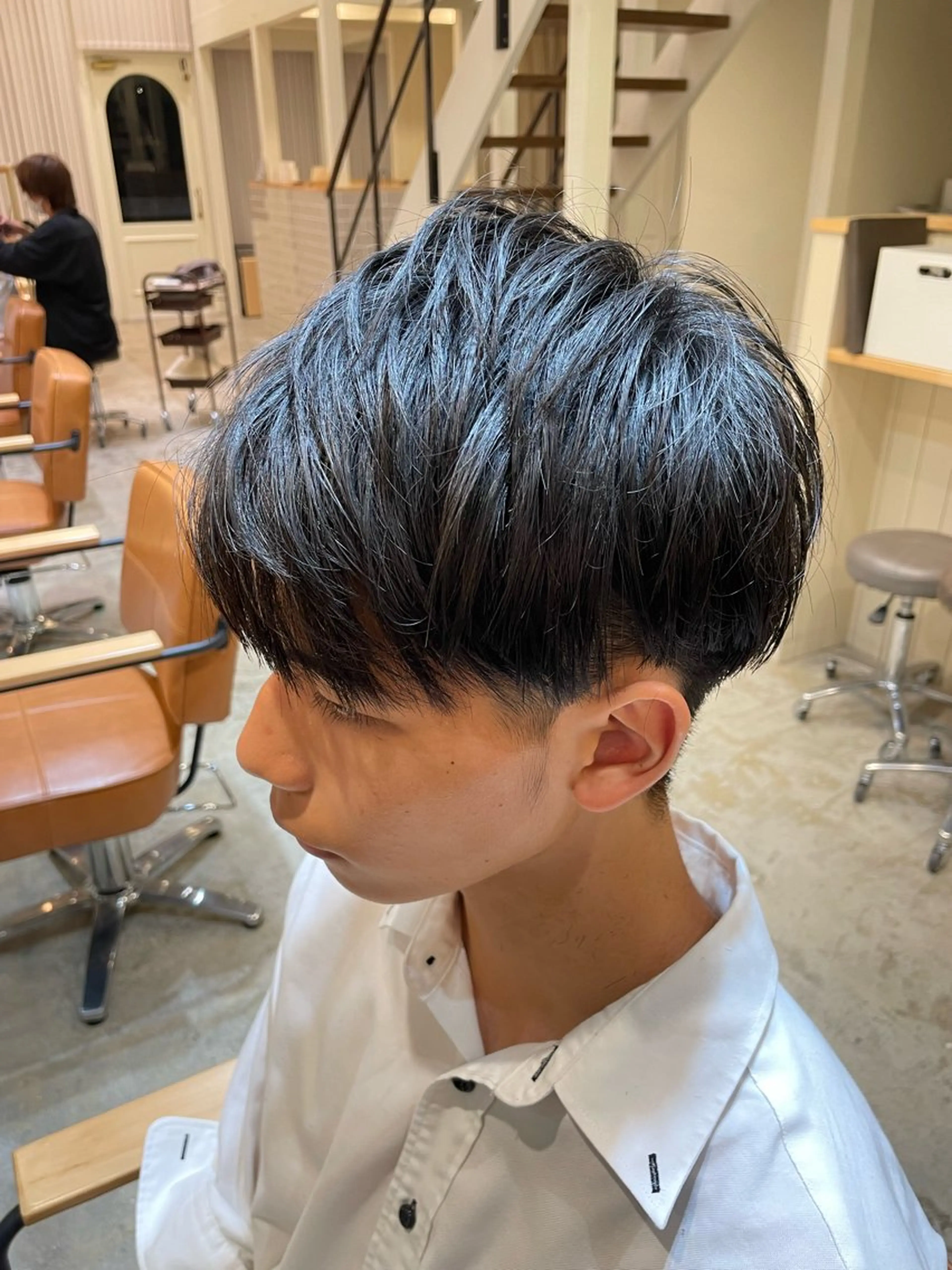 メンズ ✨大倉 舞【モデル募集】✨のヘアスタイル