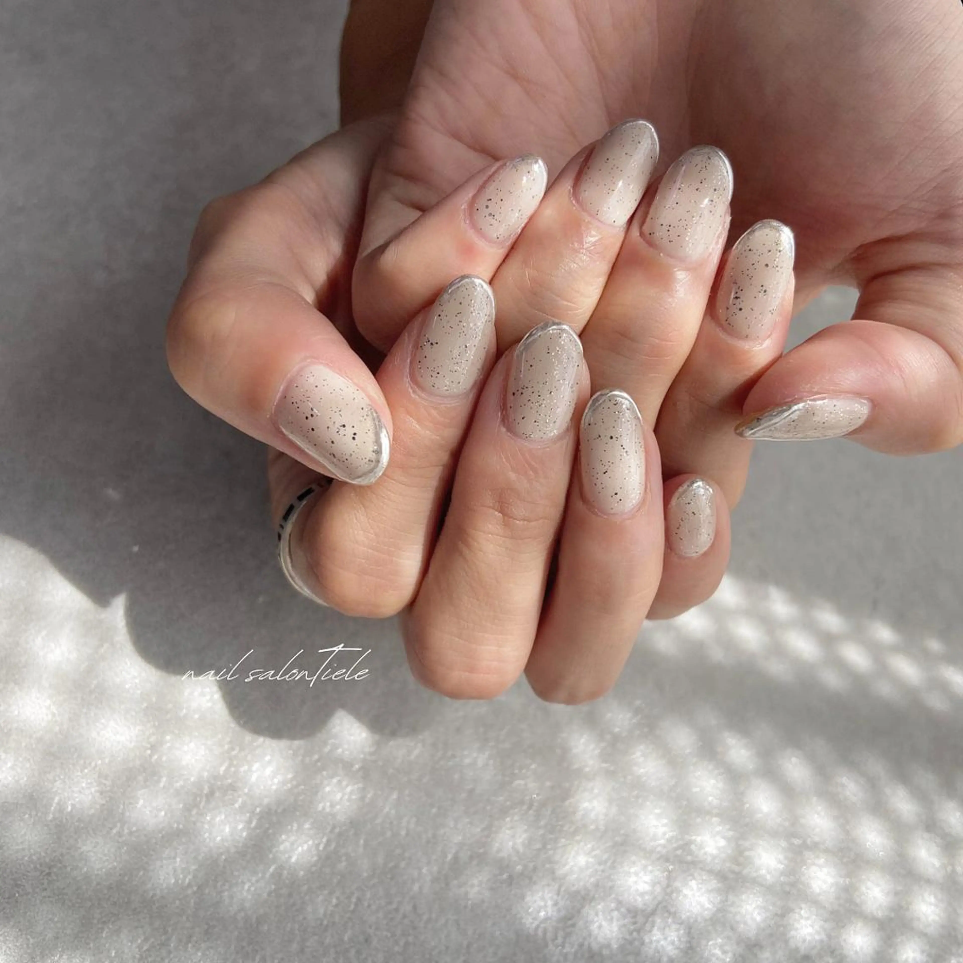 ネイル tiele nailのネイルデザイン