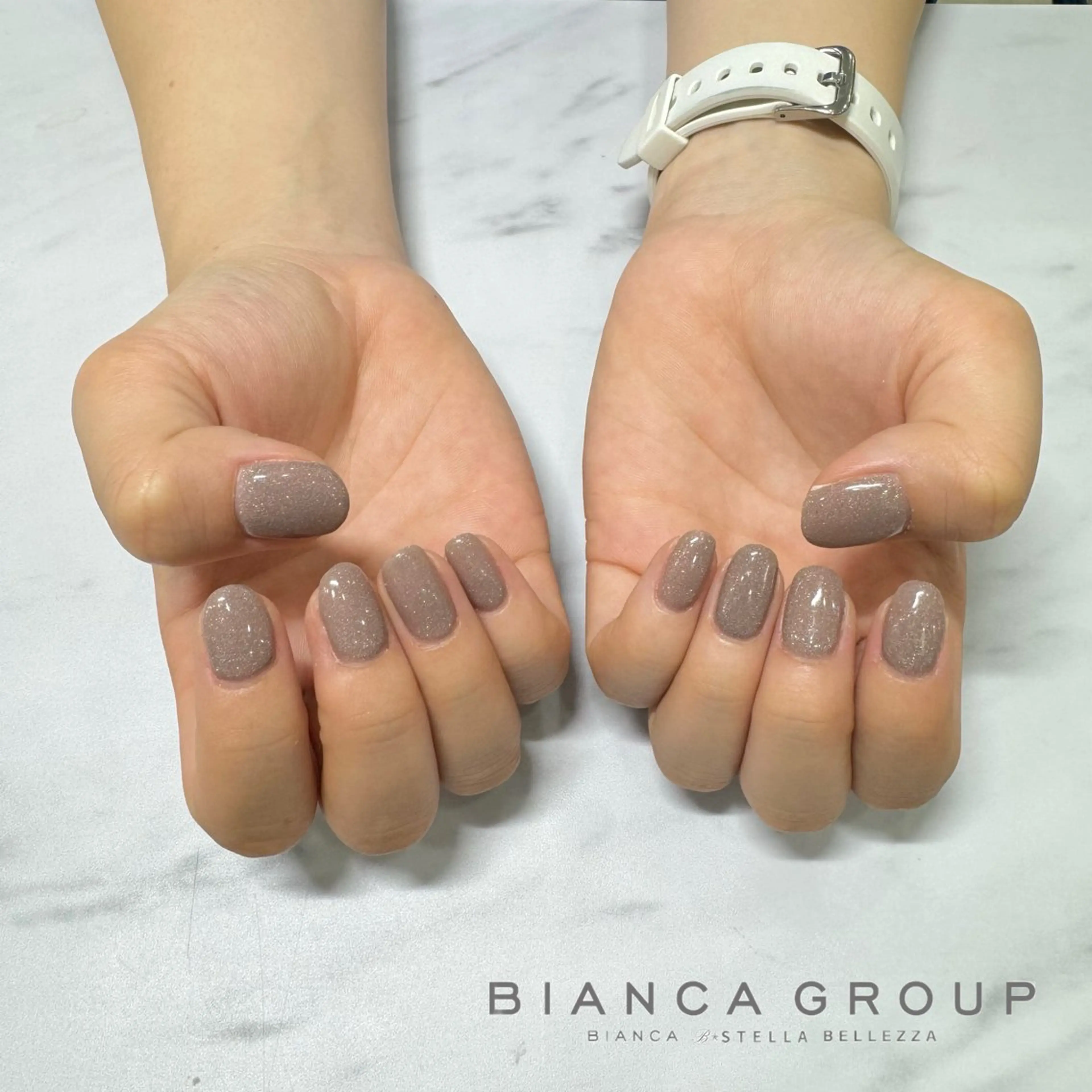 ネイル YUMA🌙/ パラジェル/恵比寿のネイルデザイン