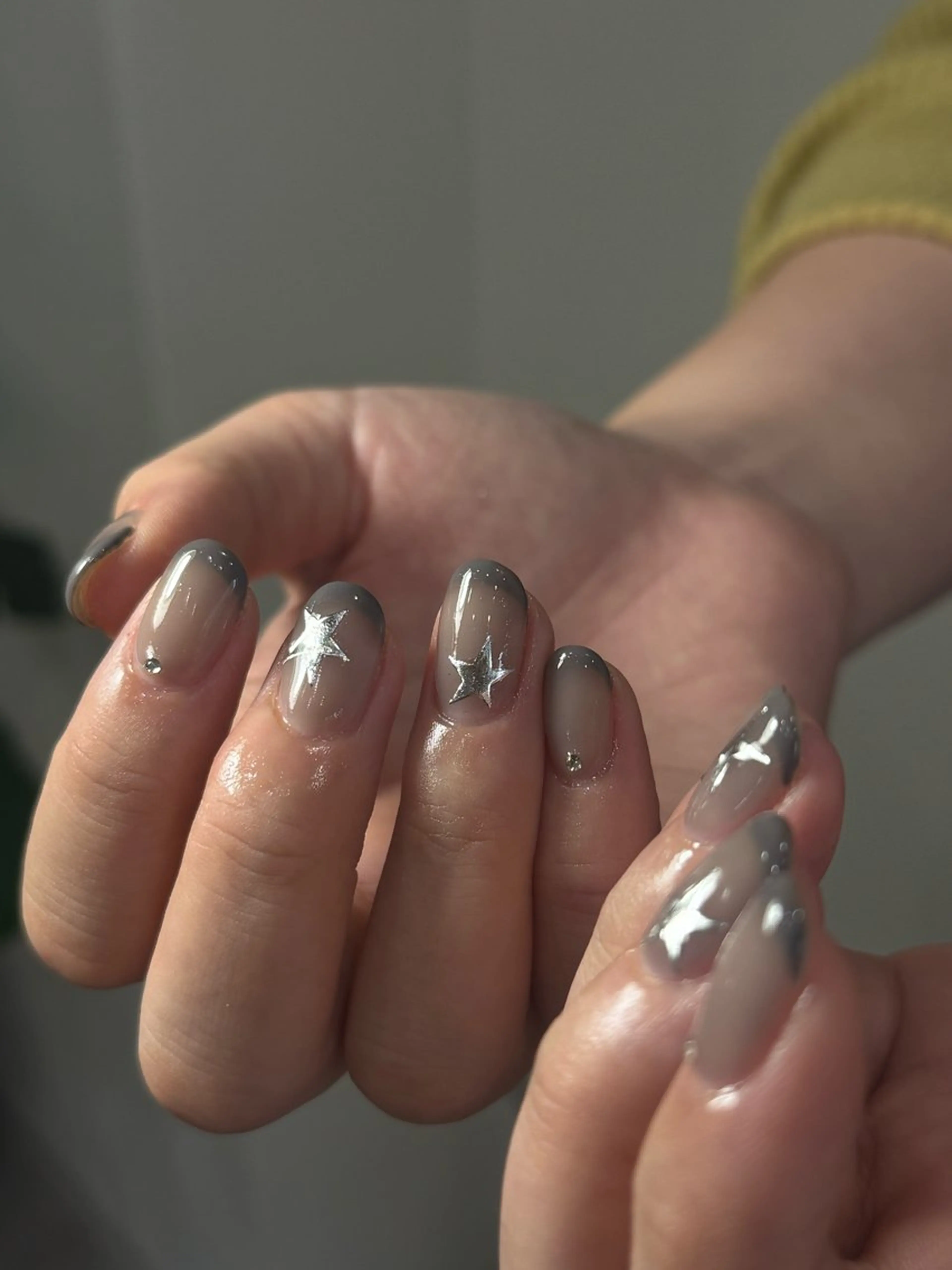 ネイル neouv所属・NEOUV_ mikuのネイルデザイン