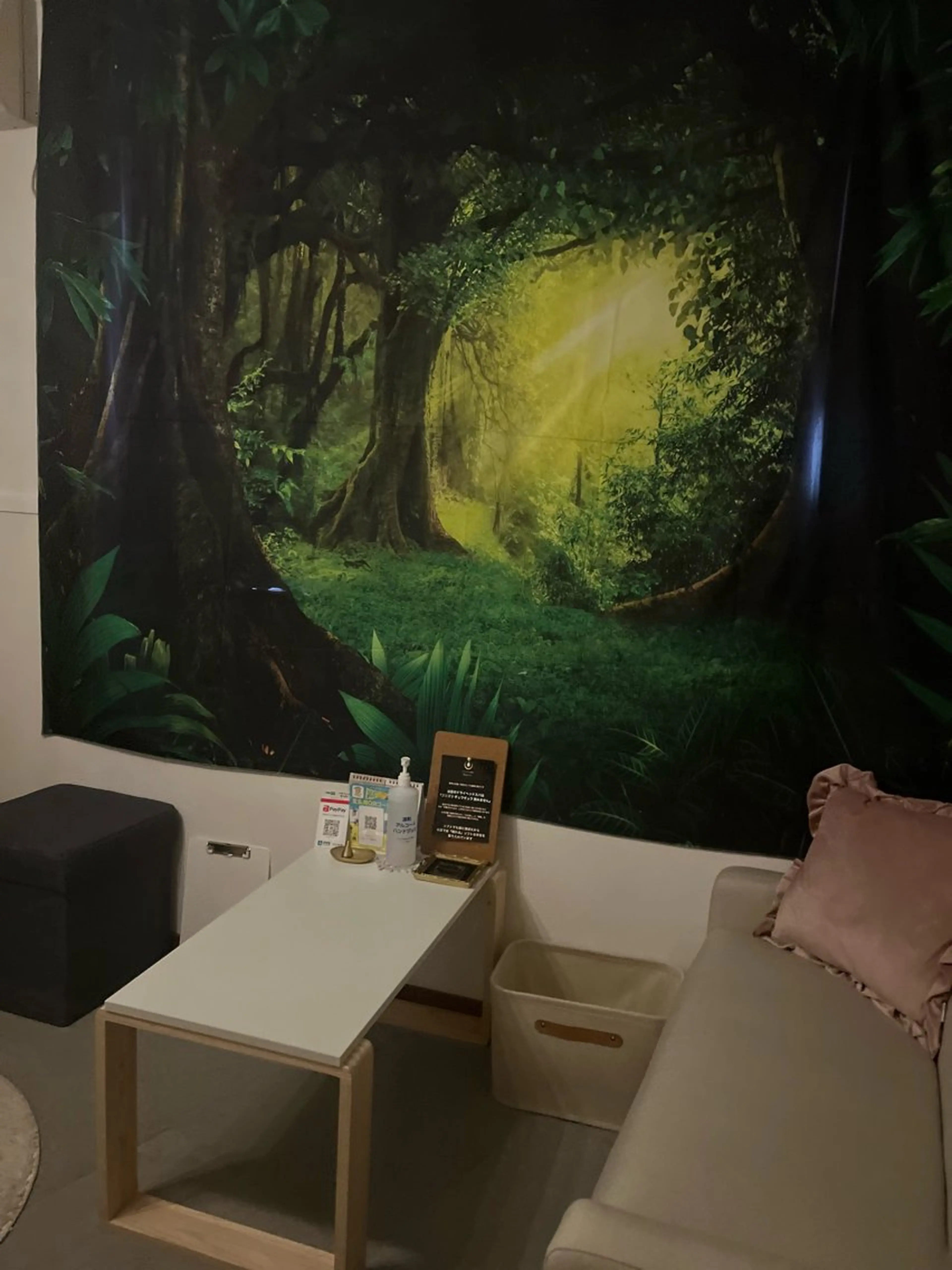 ドライヘッドスパ専門店ラルムーン所属・ドライヘットスパ 専門店ラルムーンのエステ・リラクイメージ