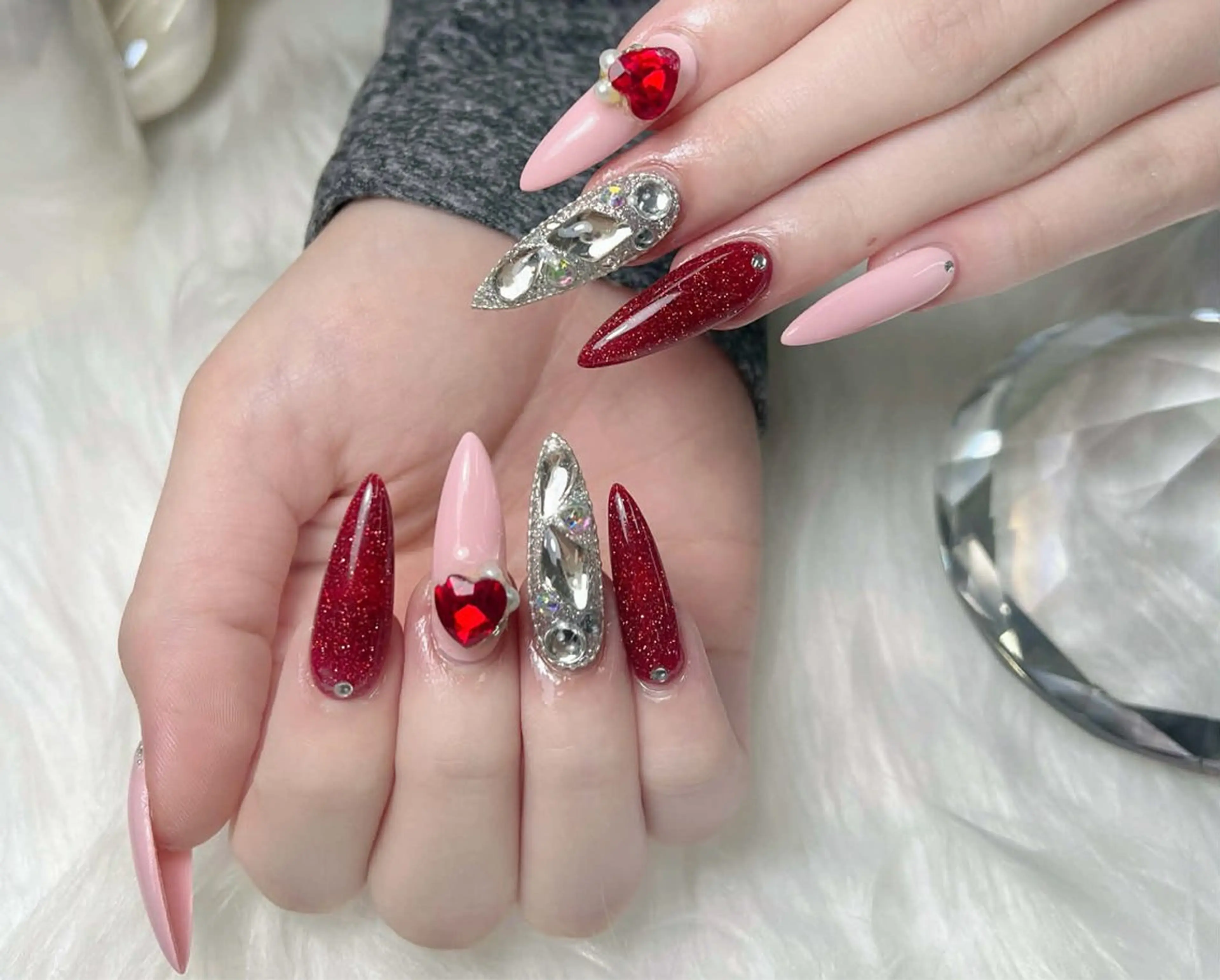 ネイル NEM.nailstudio所属・NEM nailstudioのネイルデザイン