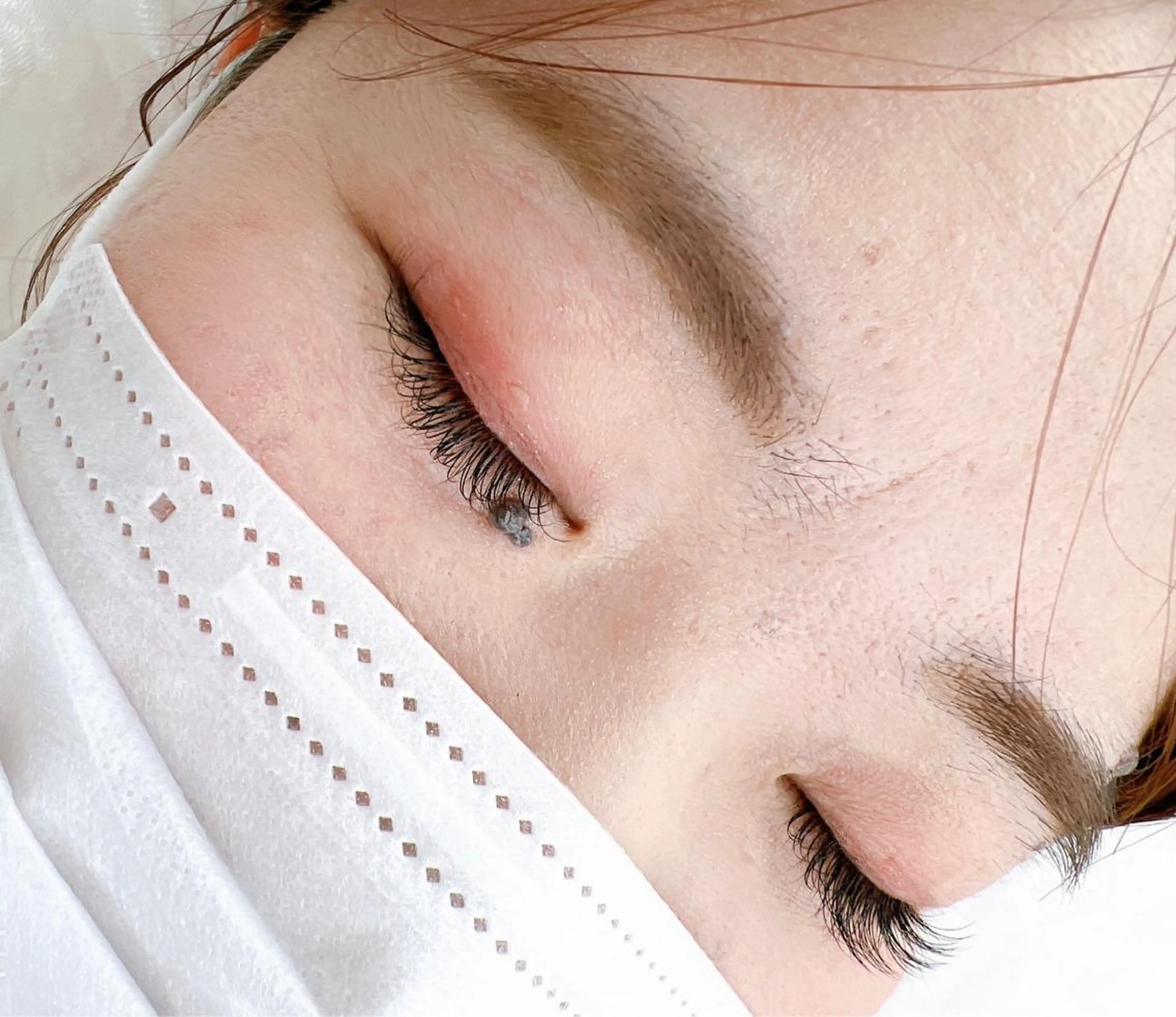 マツエク・マツパ ecru. eyelashのマツエク・マツパデザイン