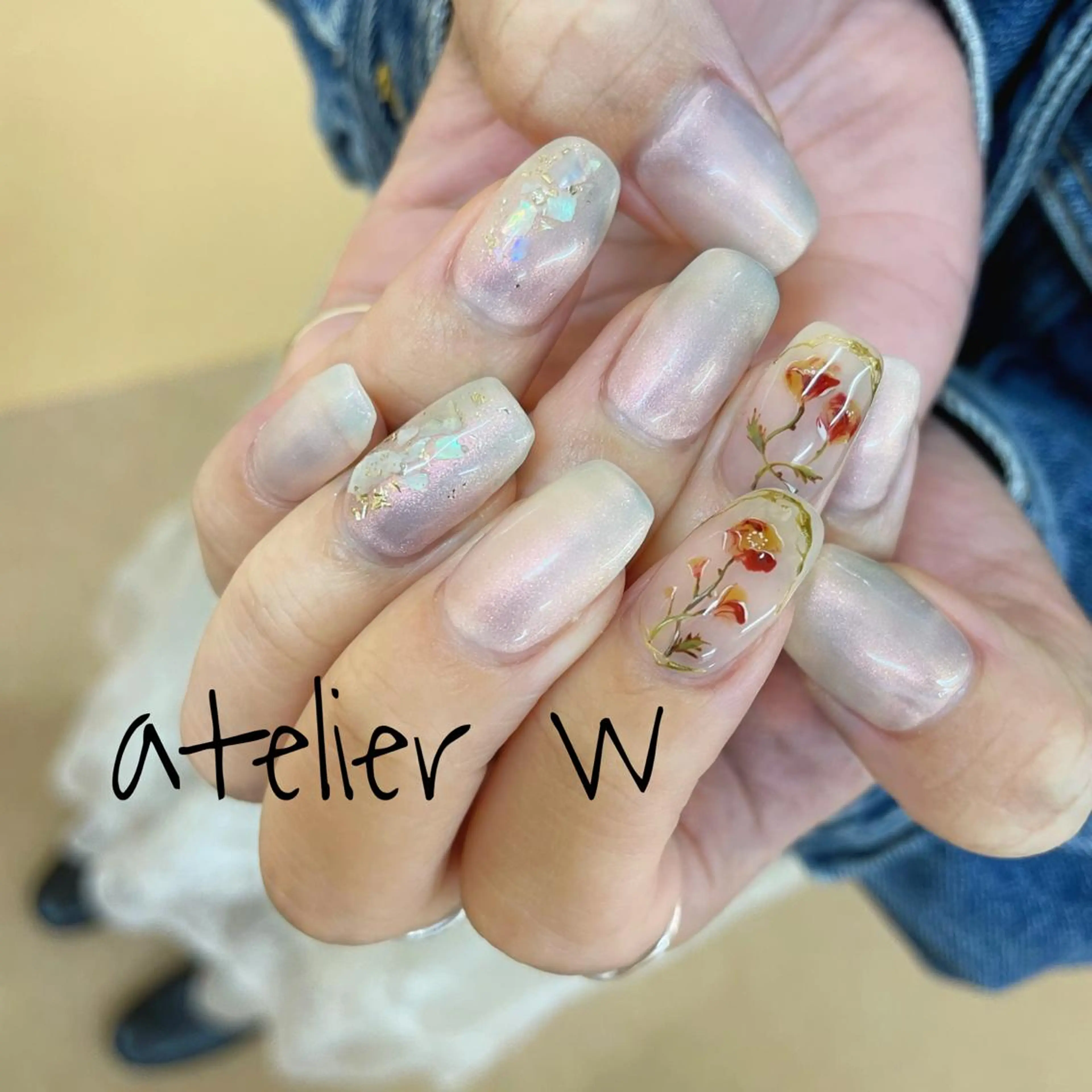 ミニモ限定☆アート1本コース♪の写真