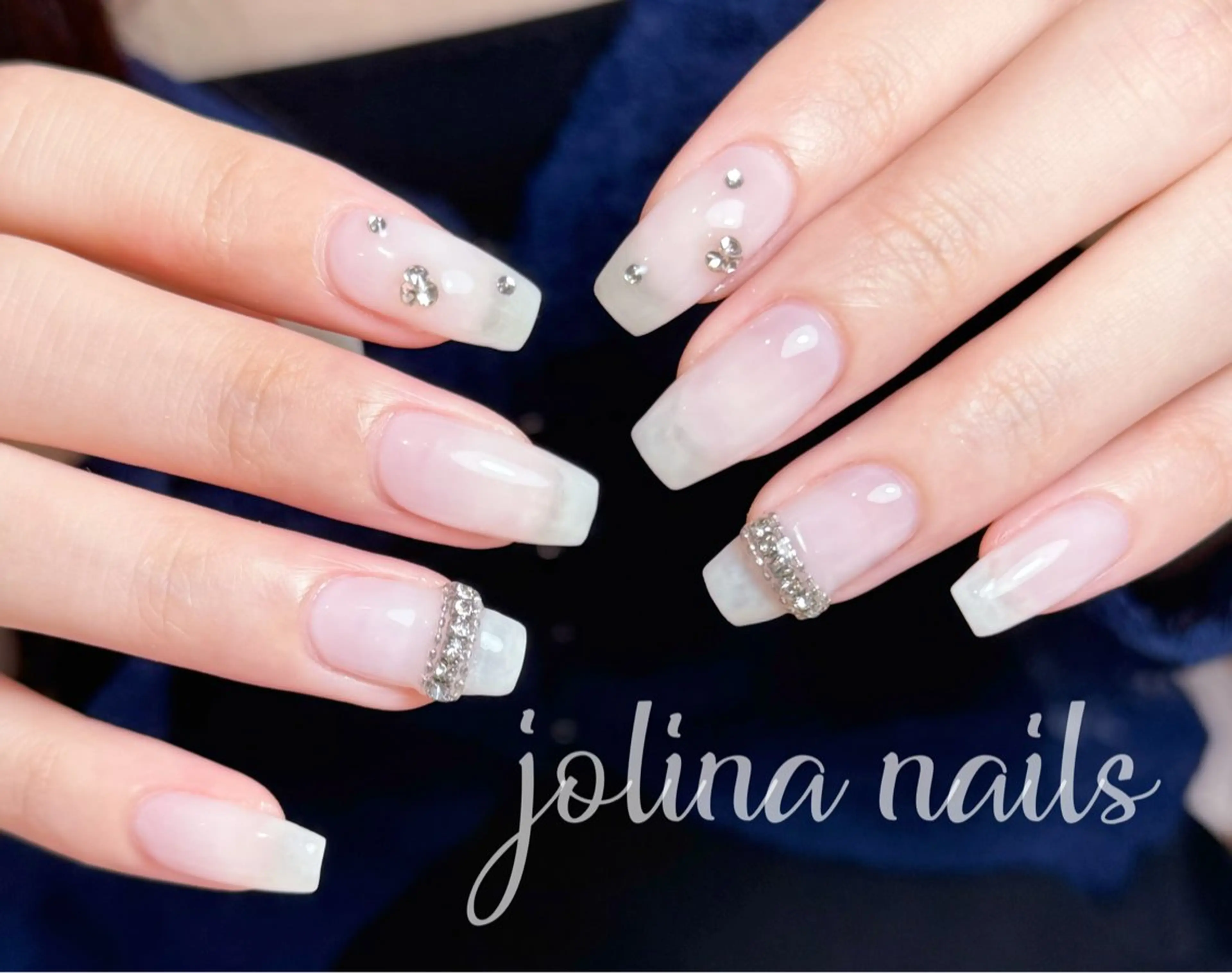 ネイル jolina nails鶴見店のネイルデザイン