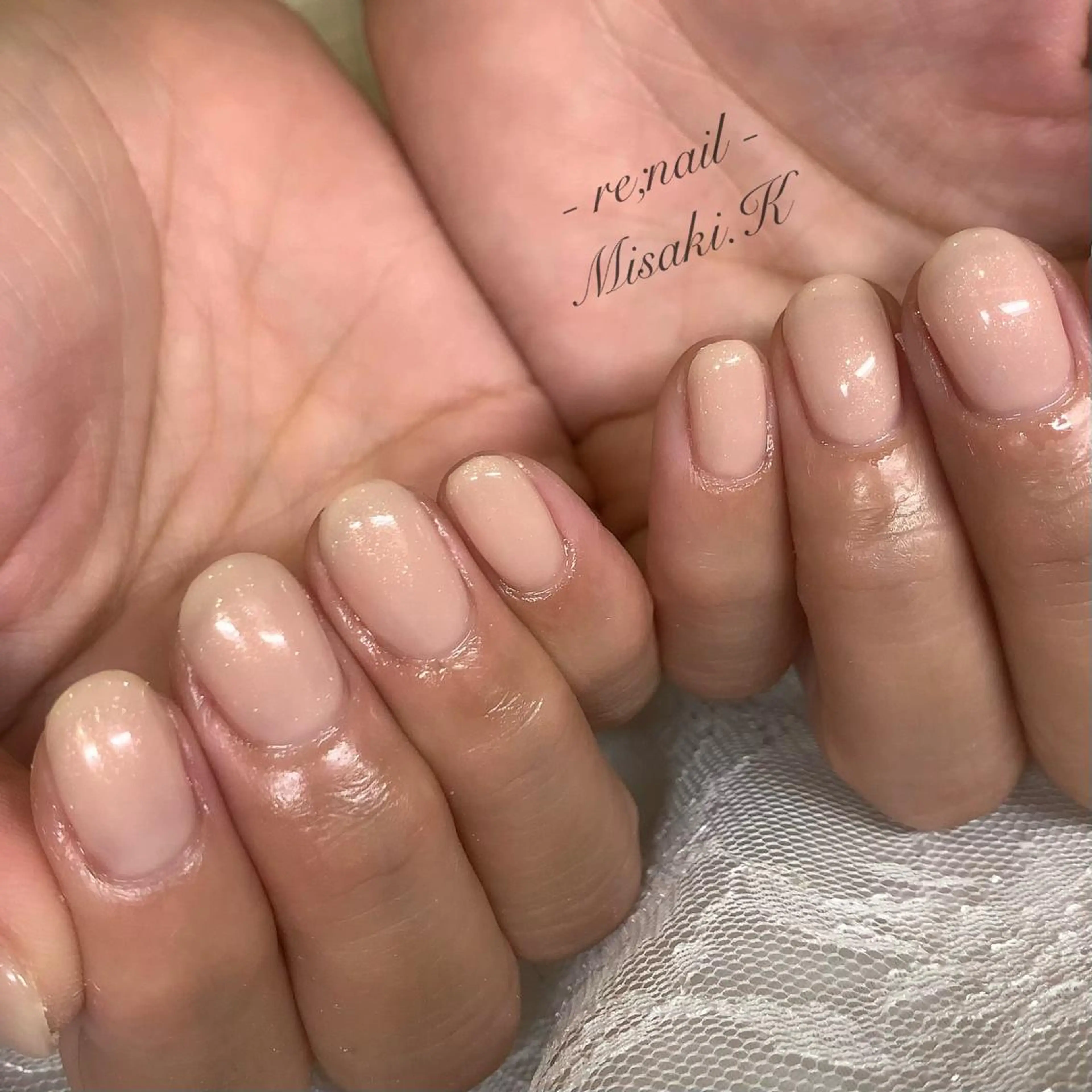 ネイル K. Misakiのネイルデザイン