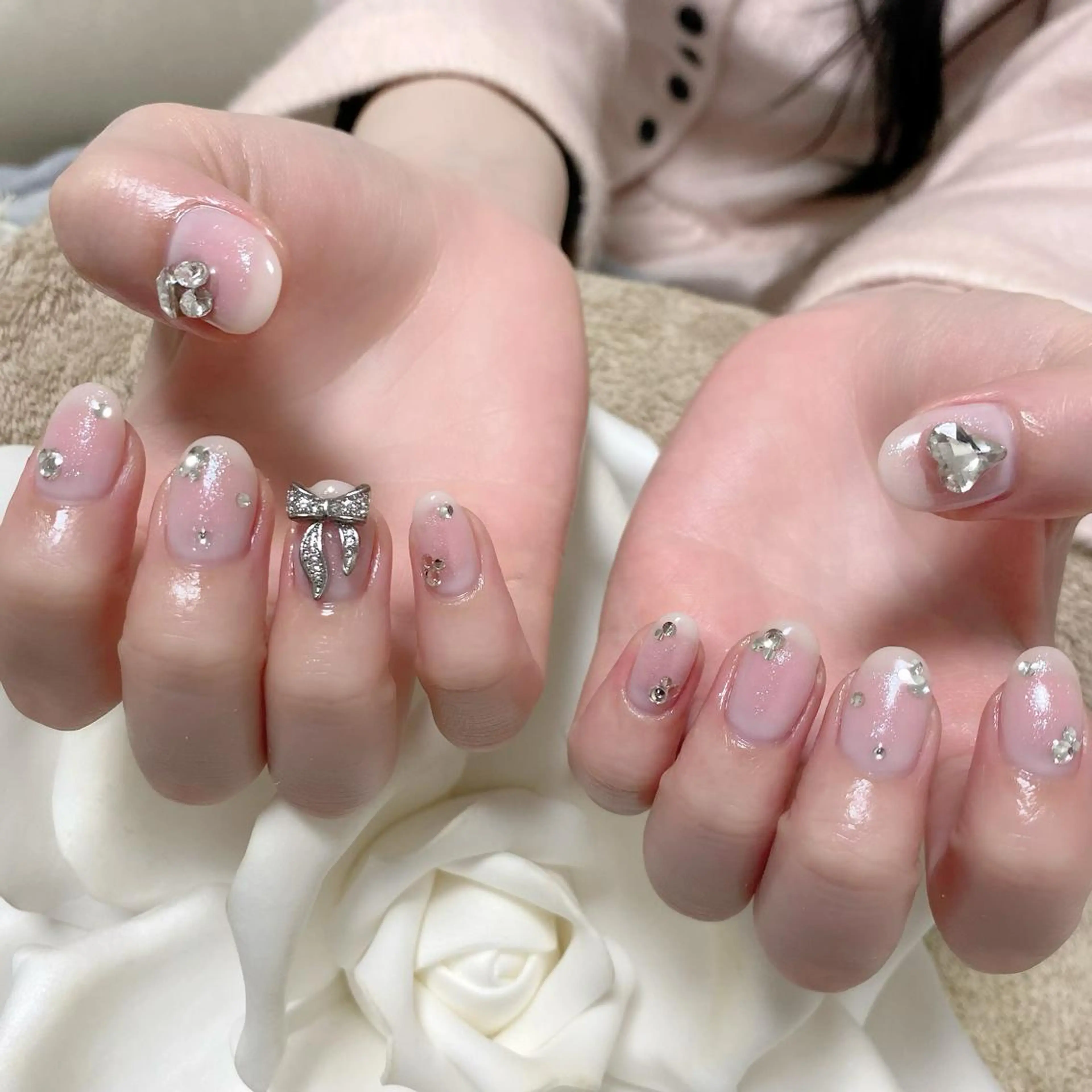ネイル 💅fleur Ayumiのネイルデザイン