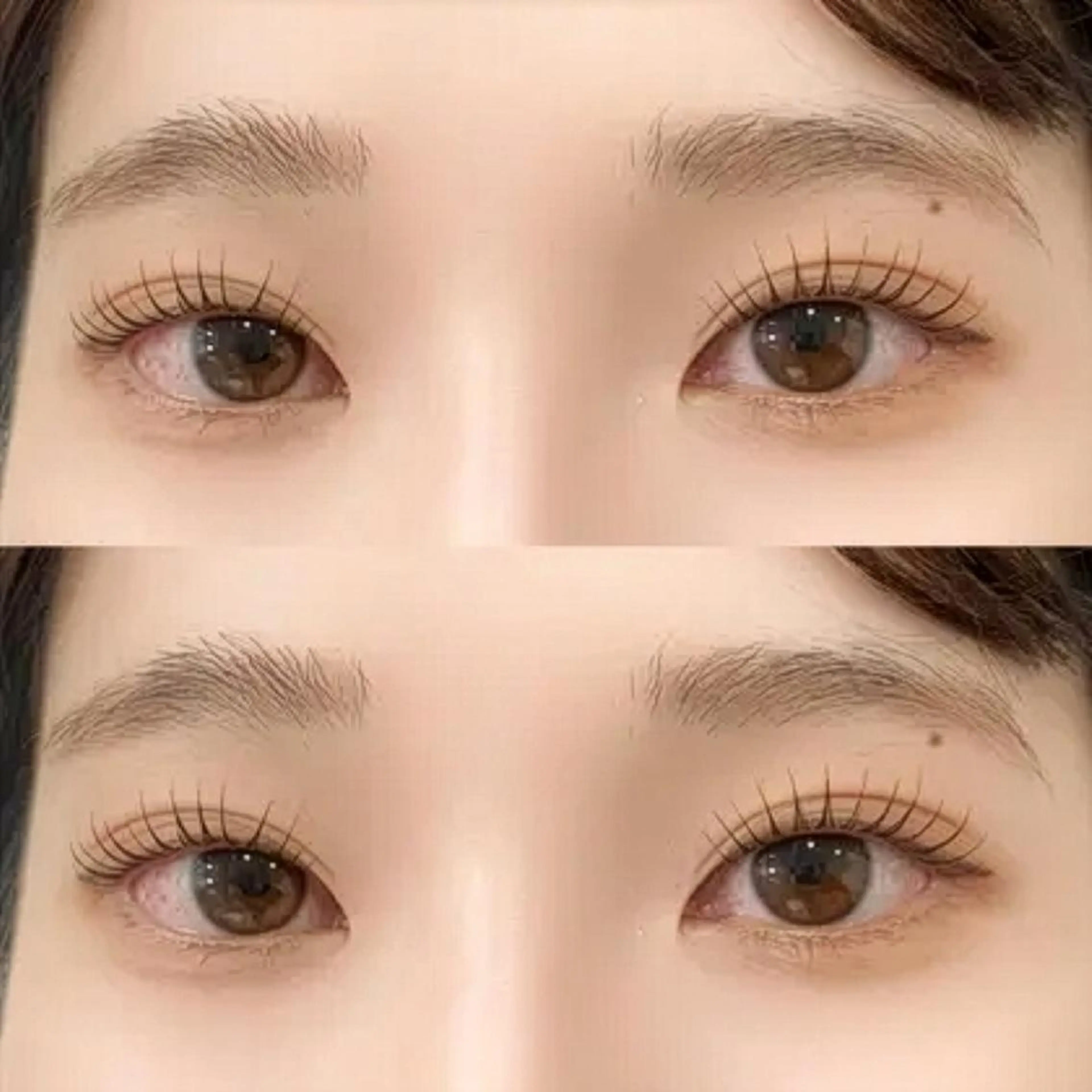 マツエク・マツパ マツパ ‎🤍美眉/パーマ 🤍Yamamotoのマツエク・マツパデザイン