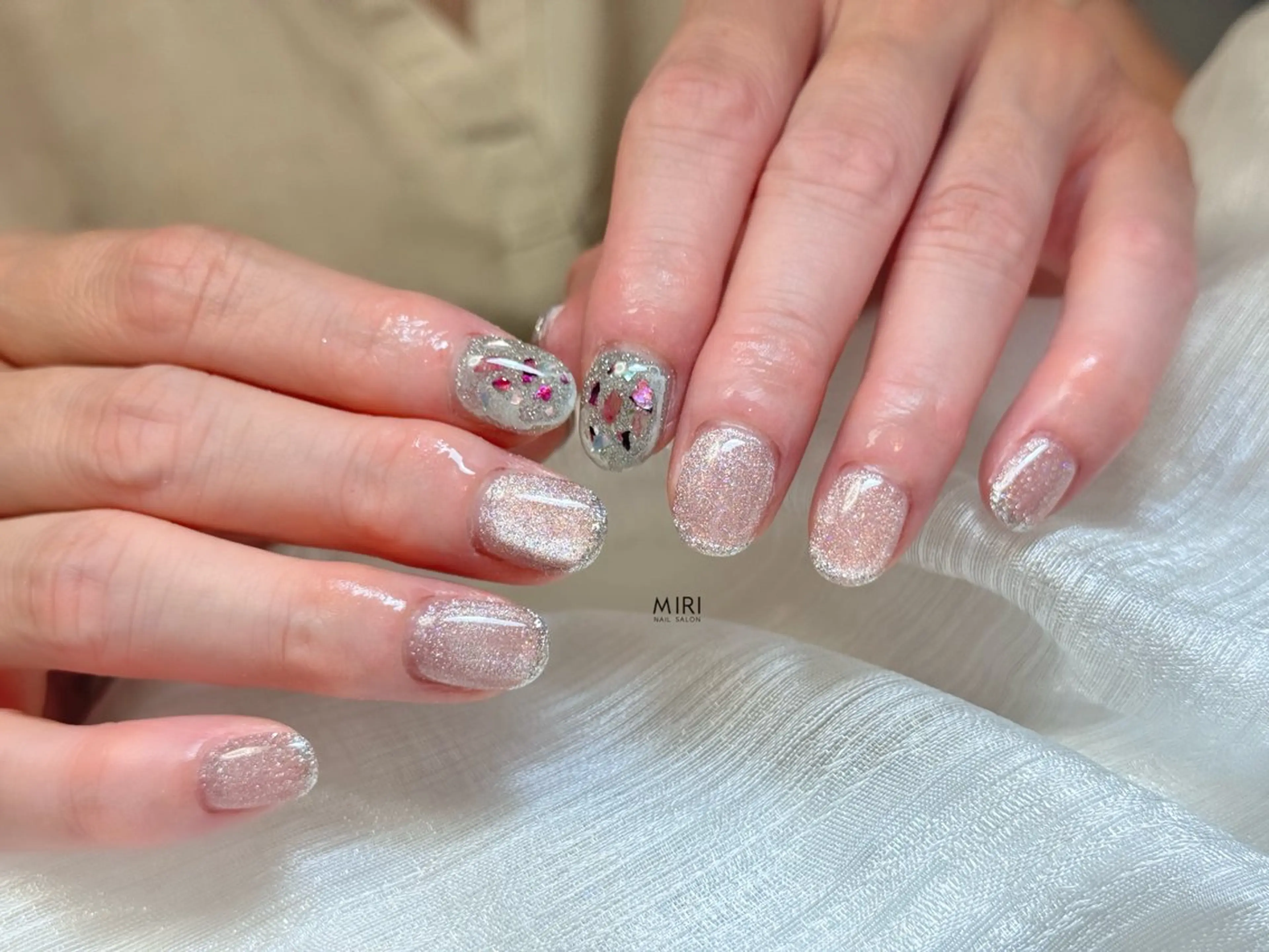 ネイル ハンドネイル Miri nail salonのネイルデザイン