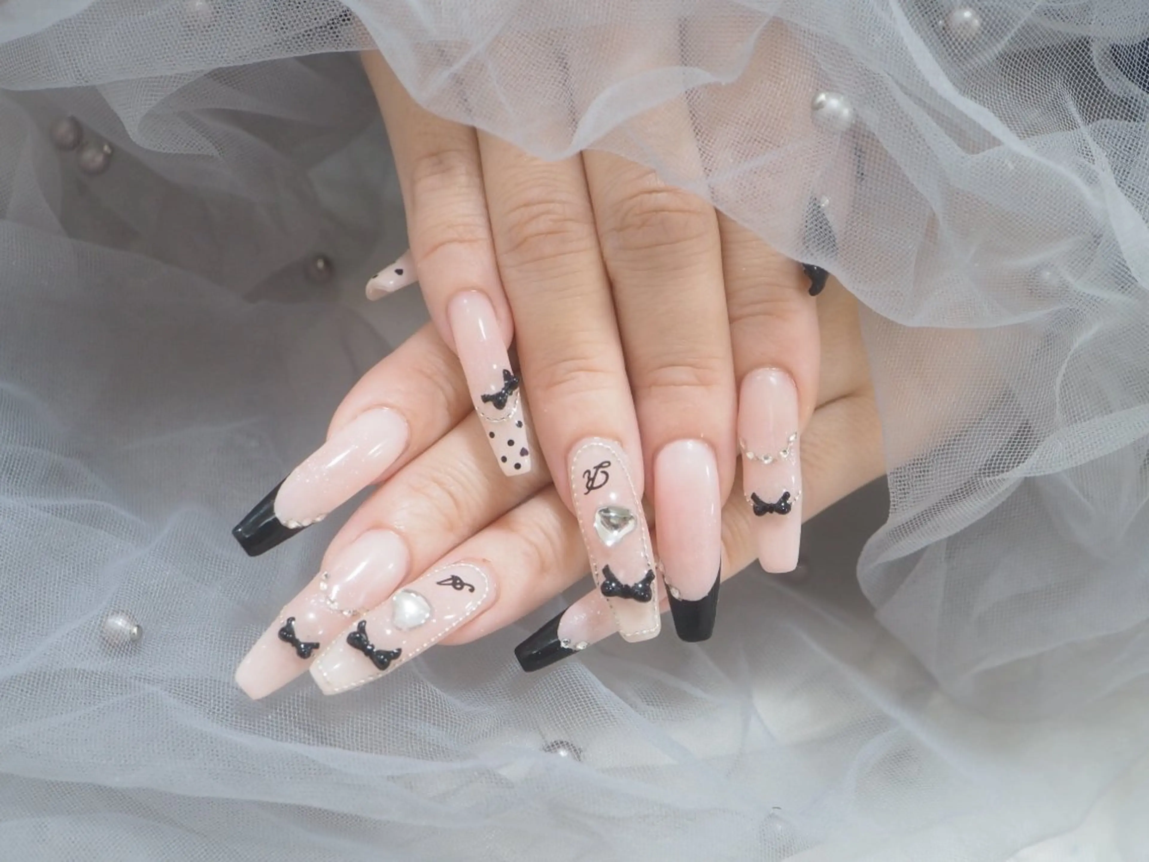 ネイル ハンドネイル 上田 佳那美のネイルデザイン