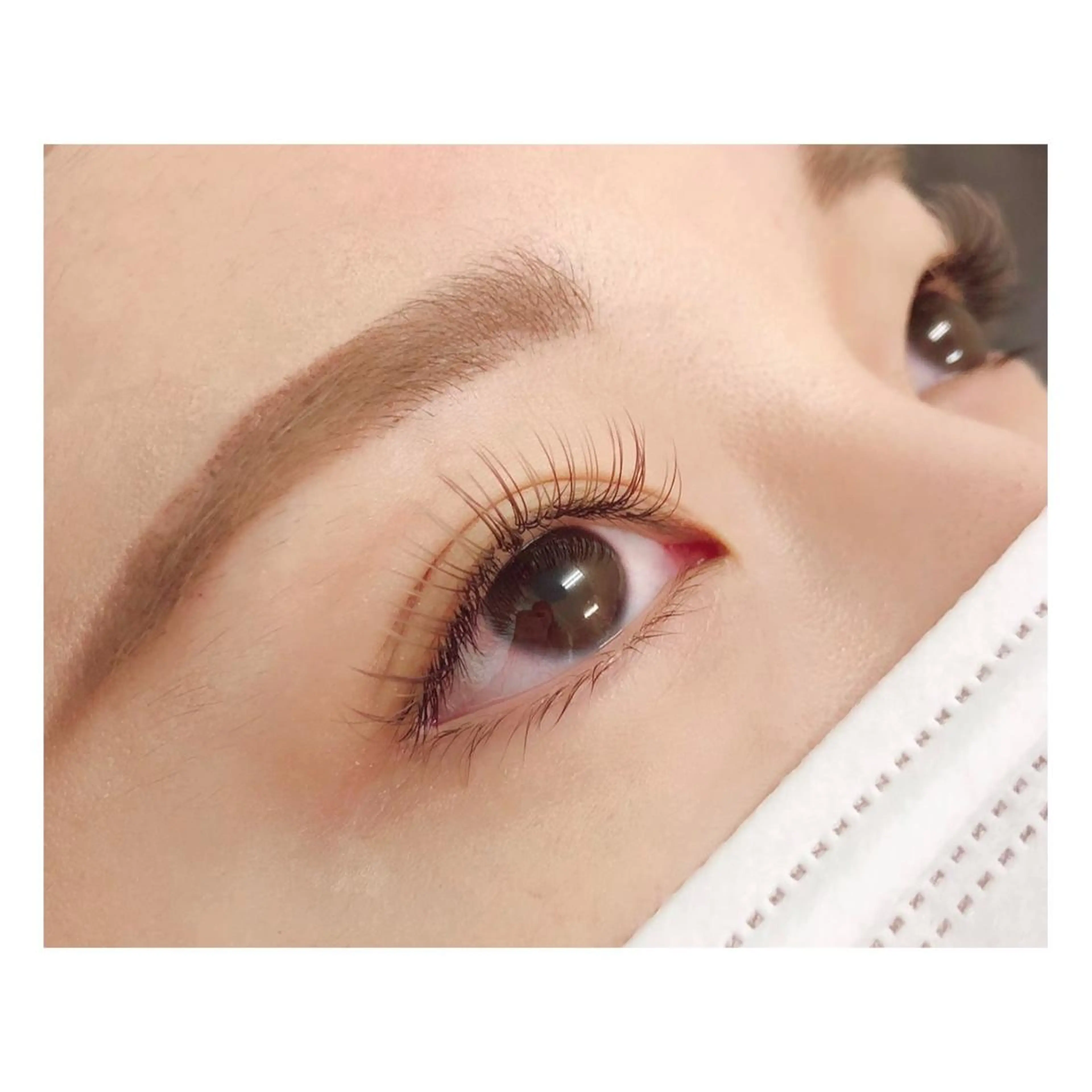 マツエク・マツパ 𝖫𝗎𝖺𝗇𝖺 ᴹᴵᵀᴱᴷᴵ⭐︎のマツエク・マツパデザイン