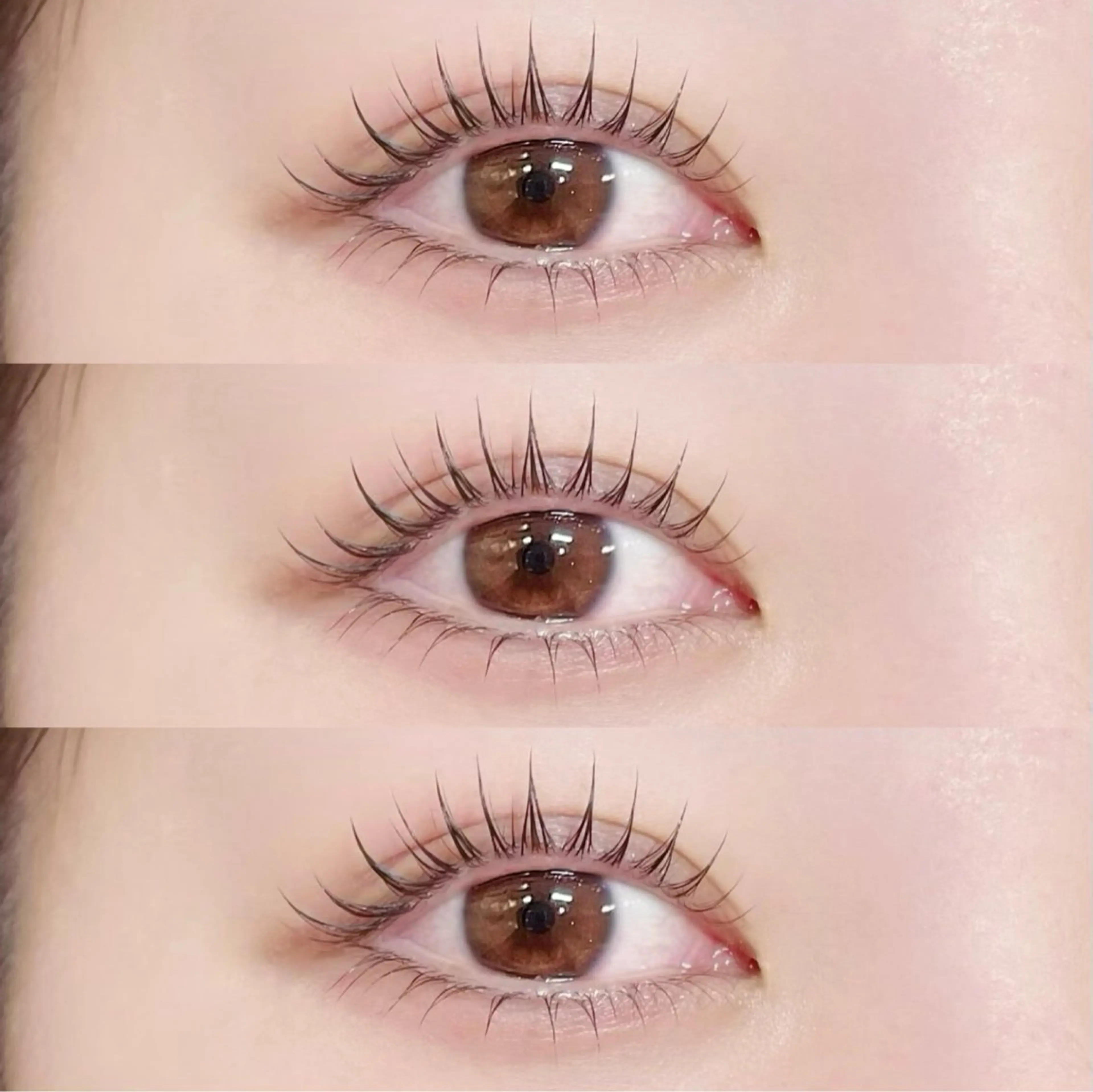 マツエク・マツパ Une fleur MICO🩶のマツエク・マツパデザイン