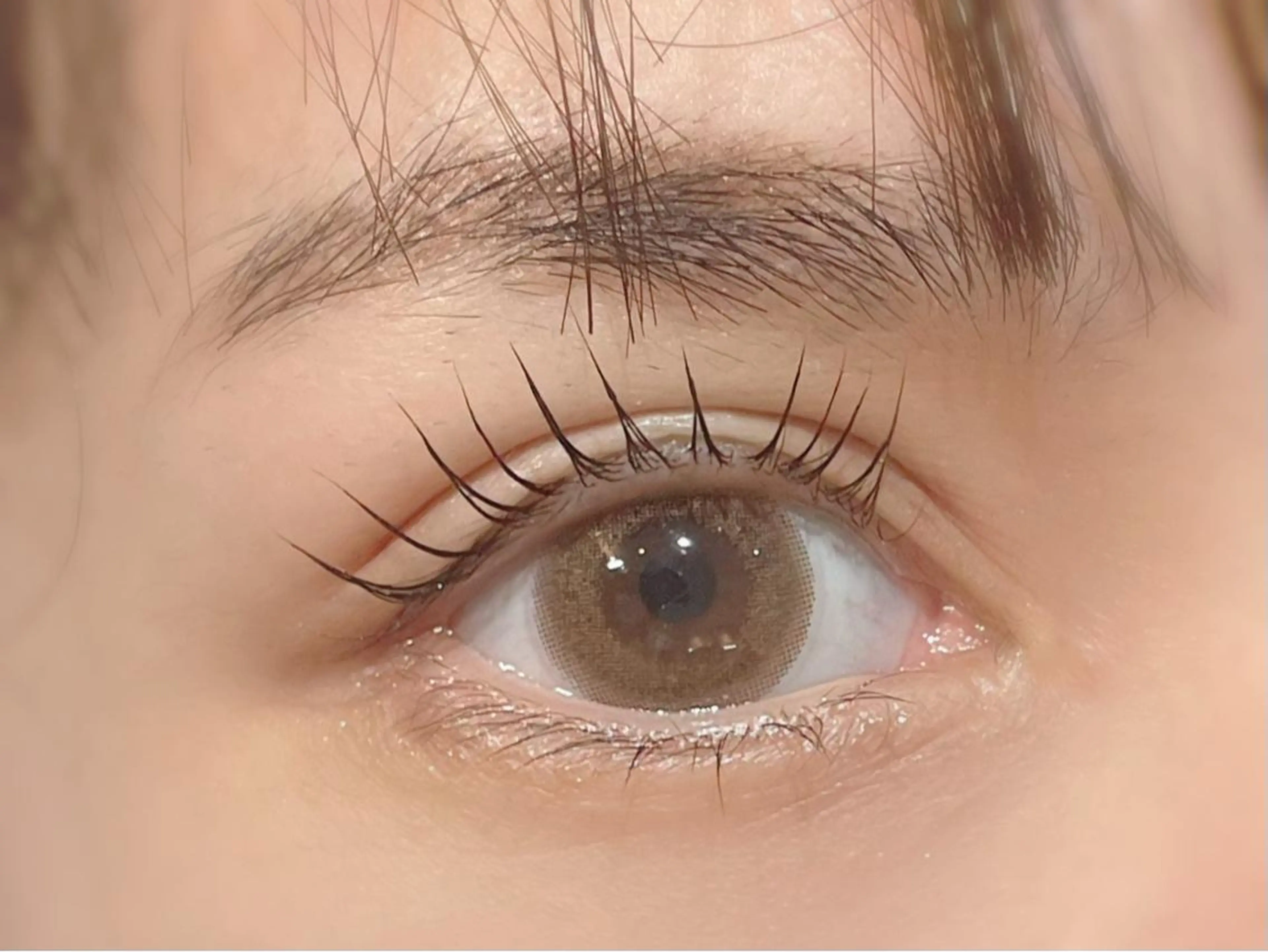 マツエク・マツパ 福島LA BEL HARUHIのマツエク・マツパデザイン