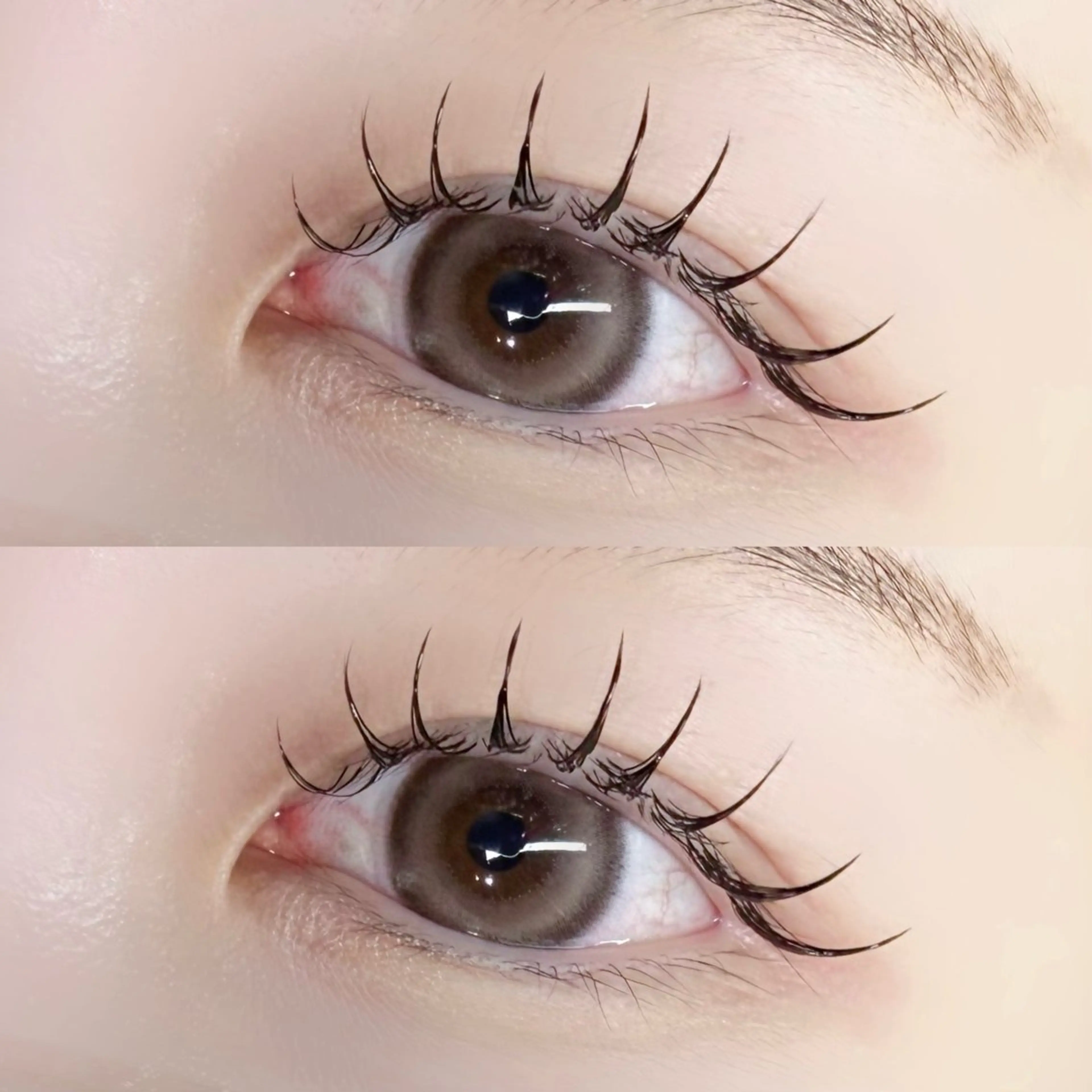 オフあり🙆🏻♀️最高級フラットラッシュ100本🩷ご新規様4300円/再来様5100円+オフ代の写真