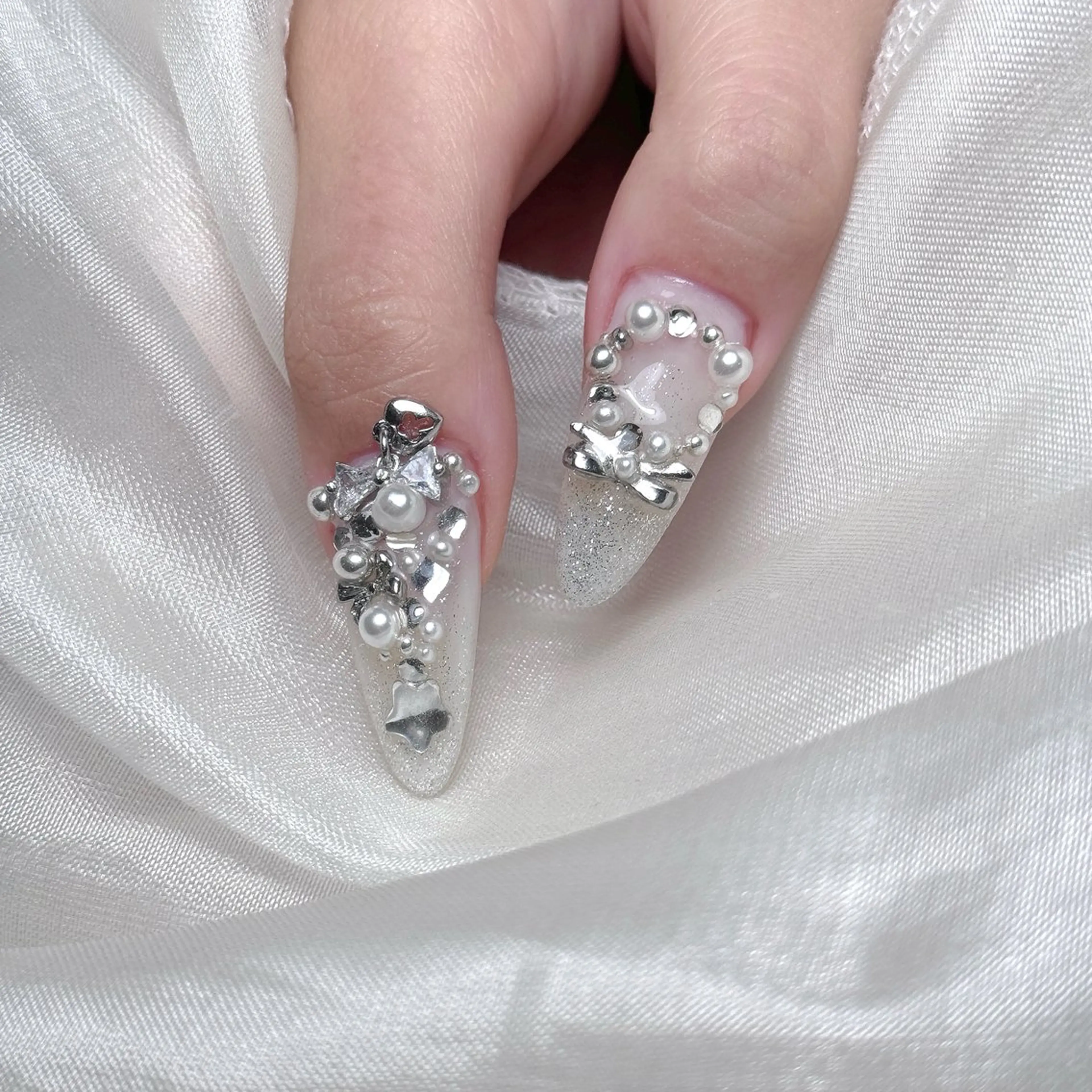 ネイル Maggie Nail🦩のネイルデザイン