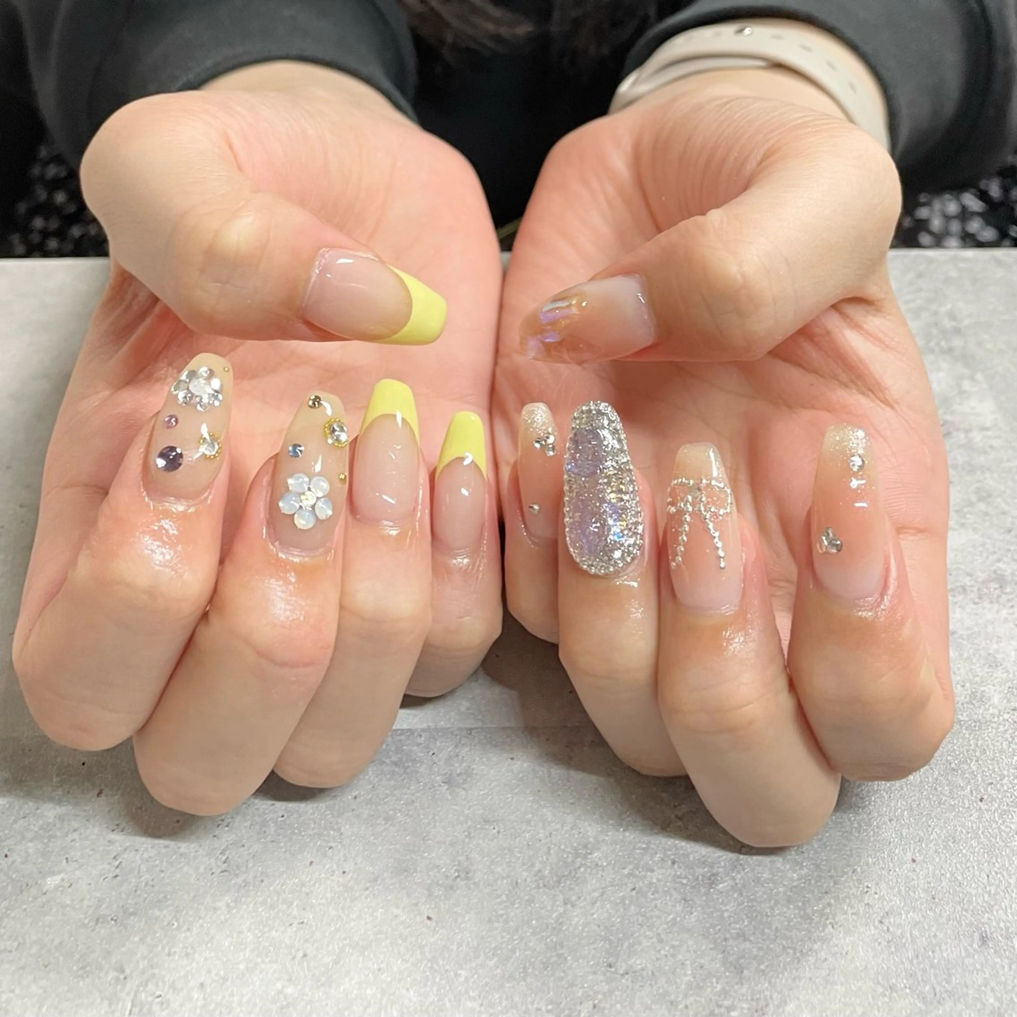 ネイル FELICE ﾌｪﾘｰﾁｪのネイルデザイン