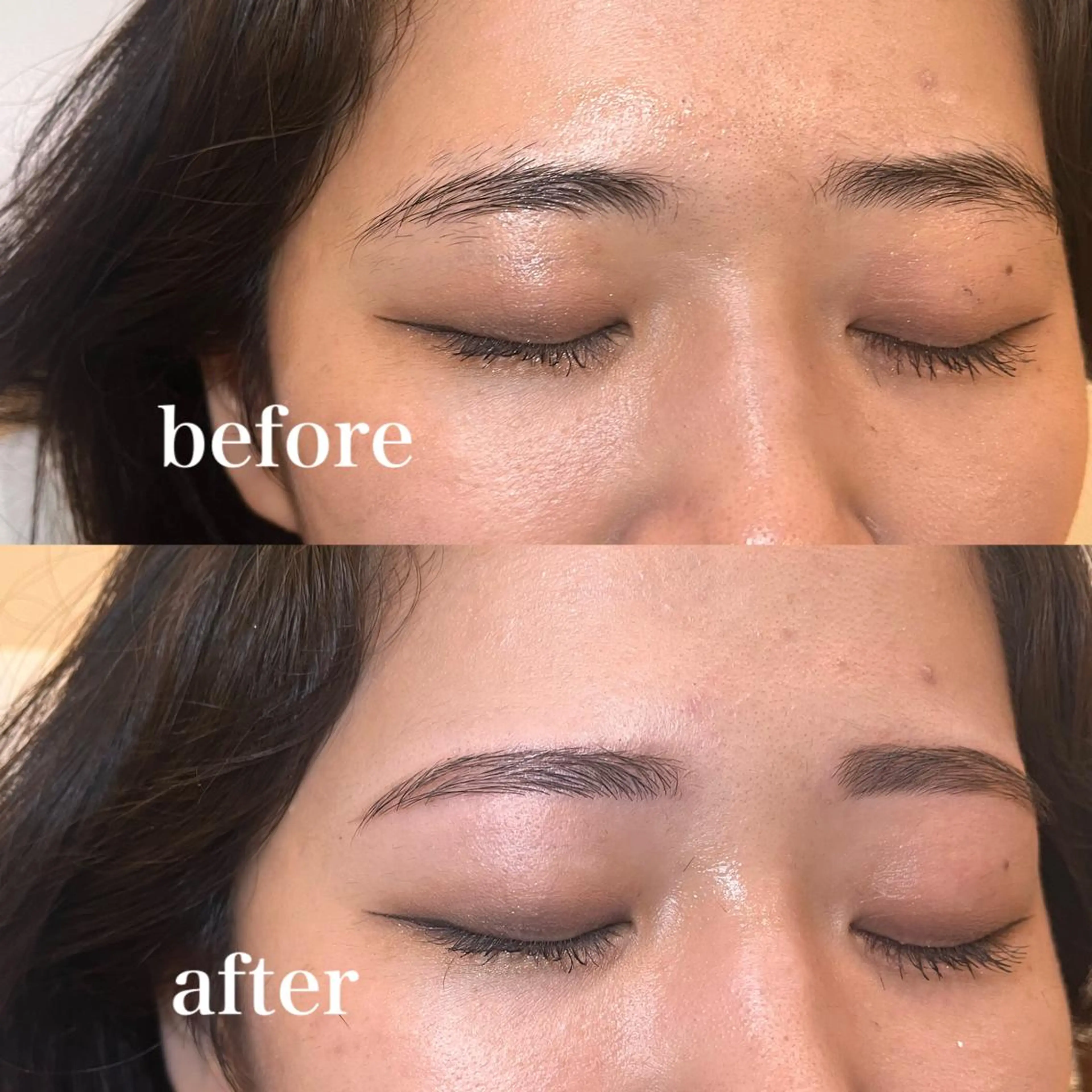 アイブロウ ワックス脱毛 眉カット その他(アイブロウ) 八田 紗希の眉毛・アイブロウイメージ