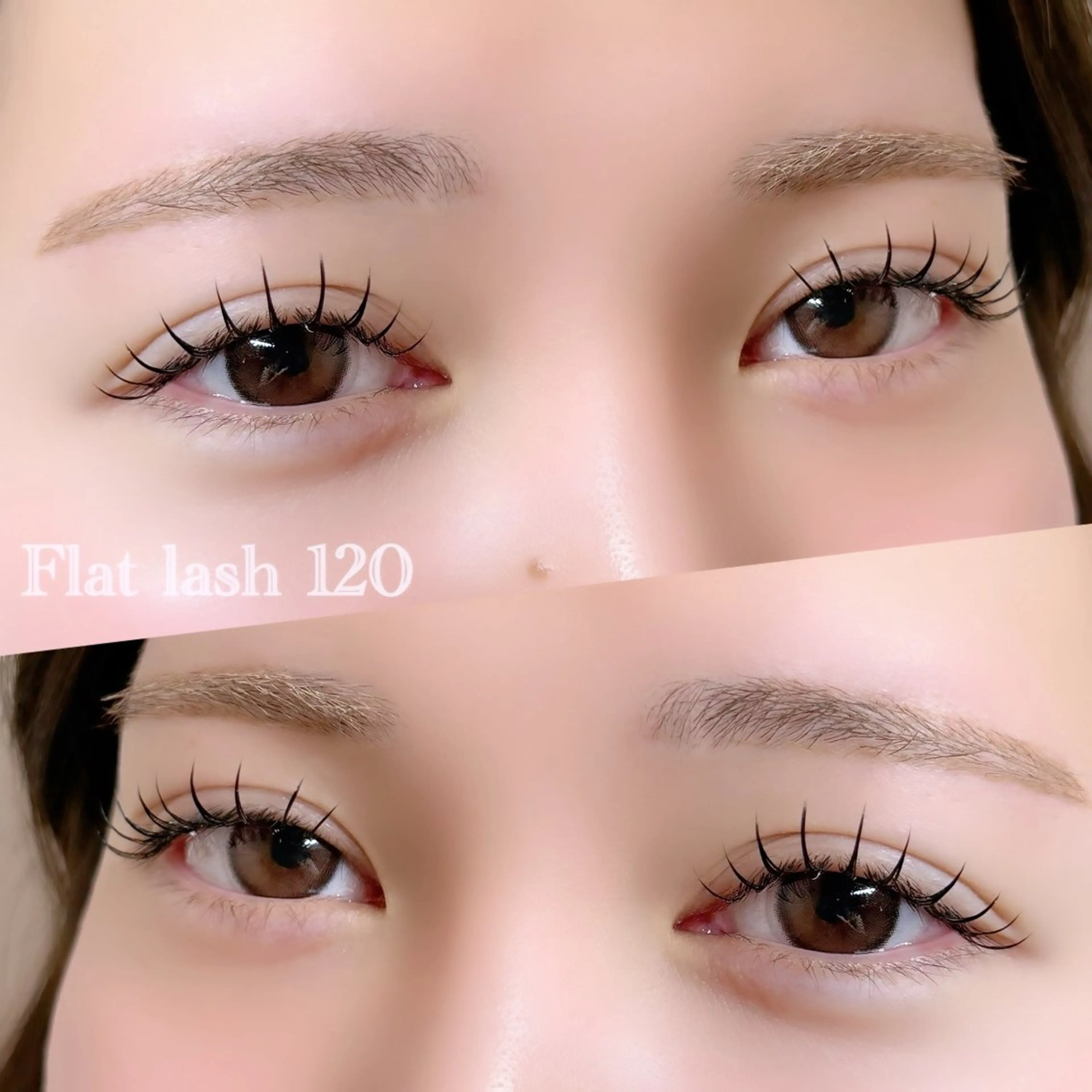 マツエク・マツパ eye's Sherry所属・12日空きあり 🇰🇷🎀 河野のマツエク・マツパデザイン