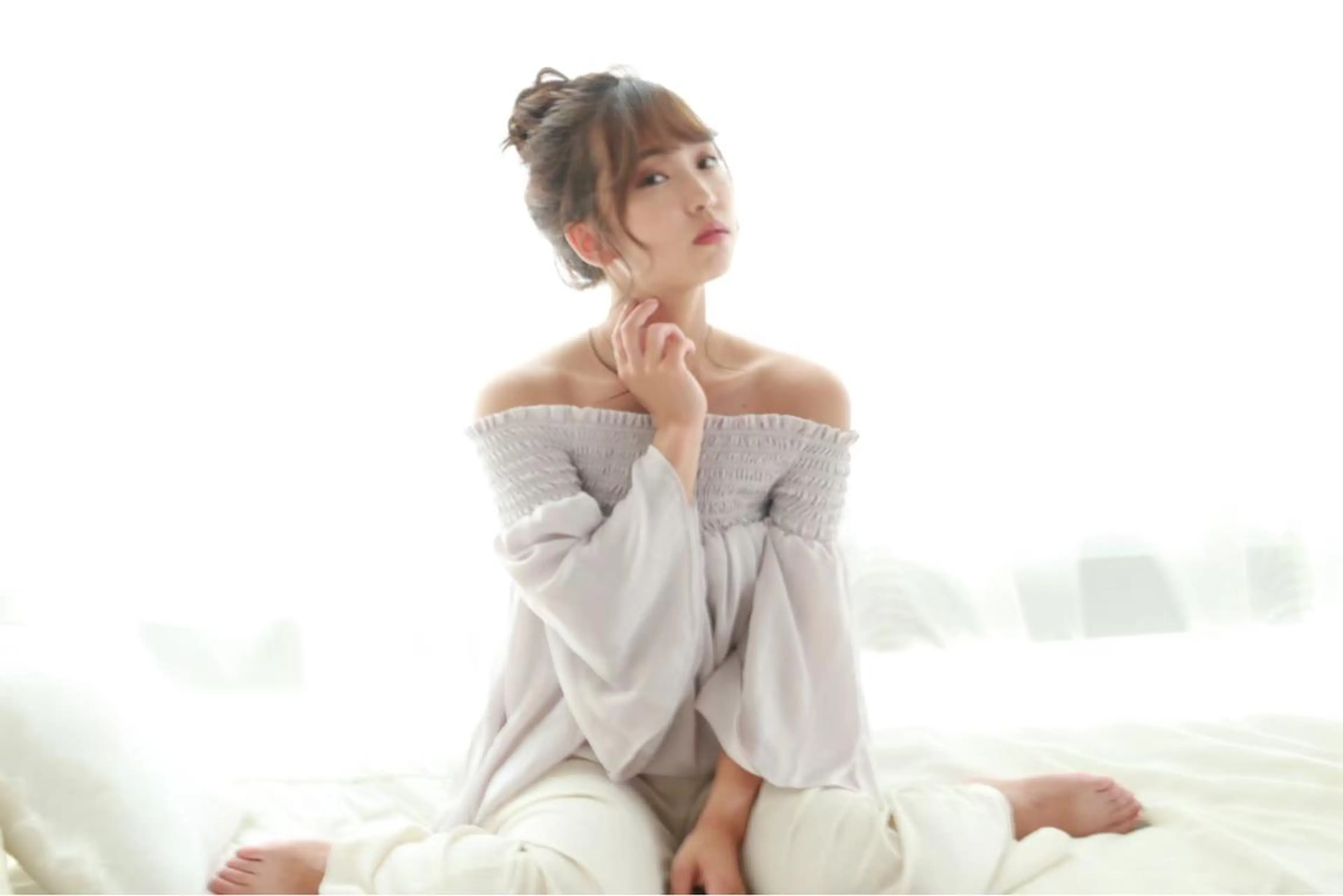 ヘアアレンジ 指名支持率NO.1 スタイリストのヘアスタイル