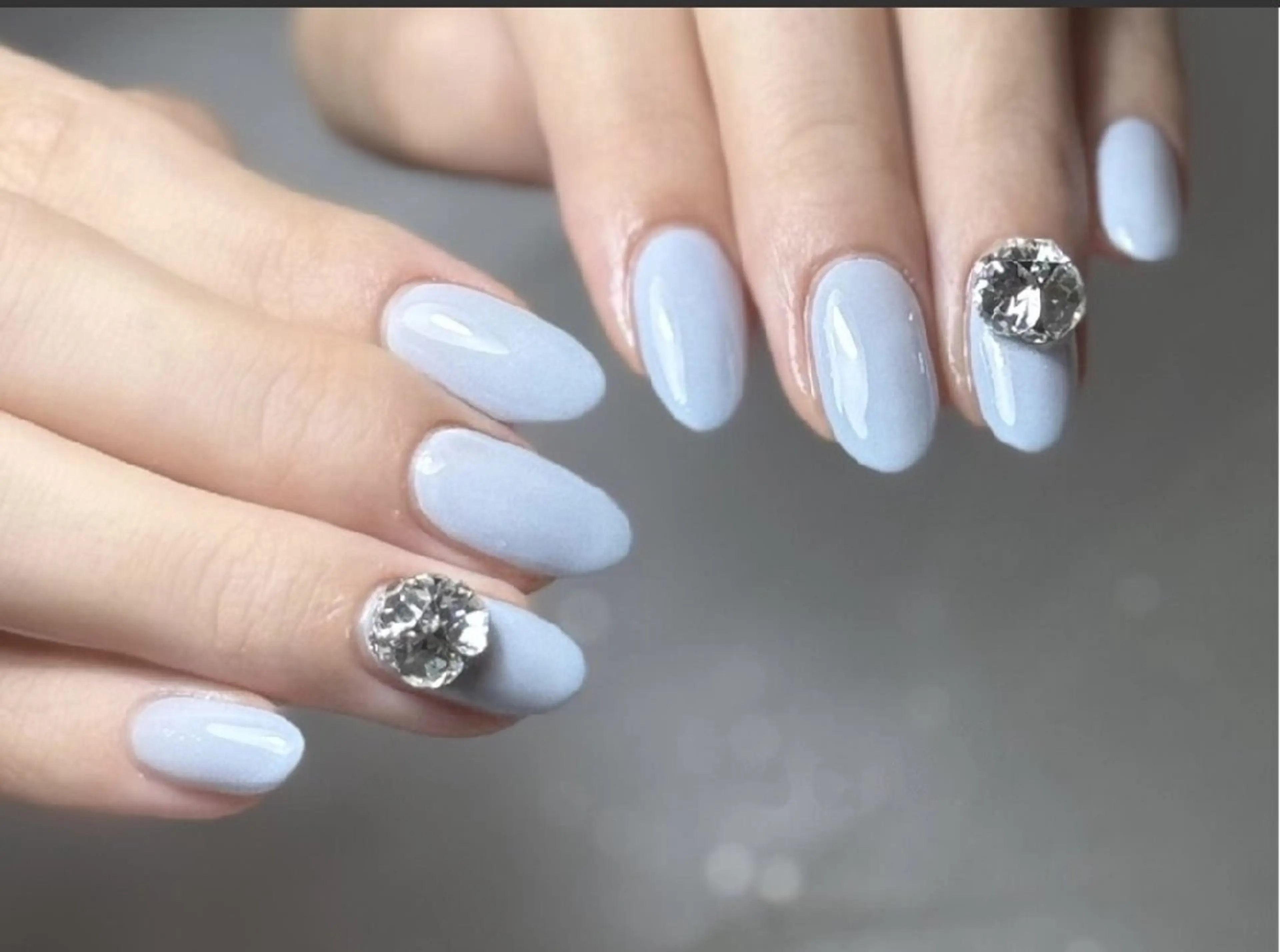 ネイル モニカ アキイのネイルデザイン