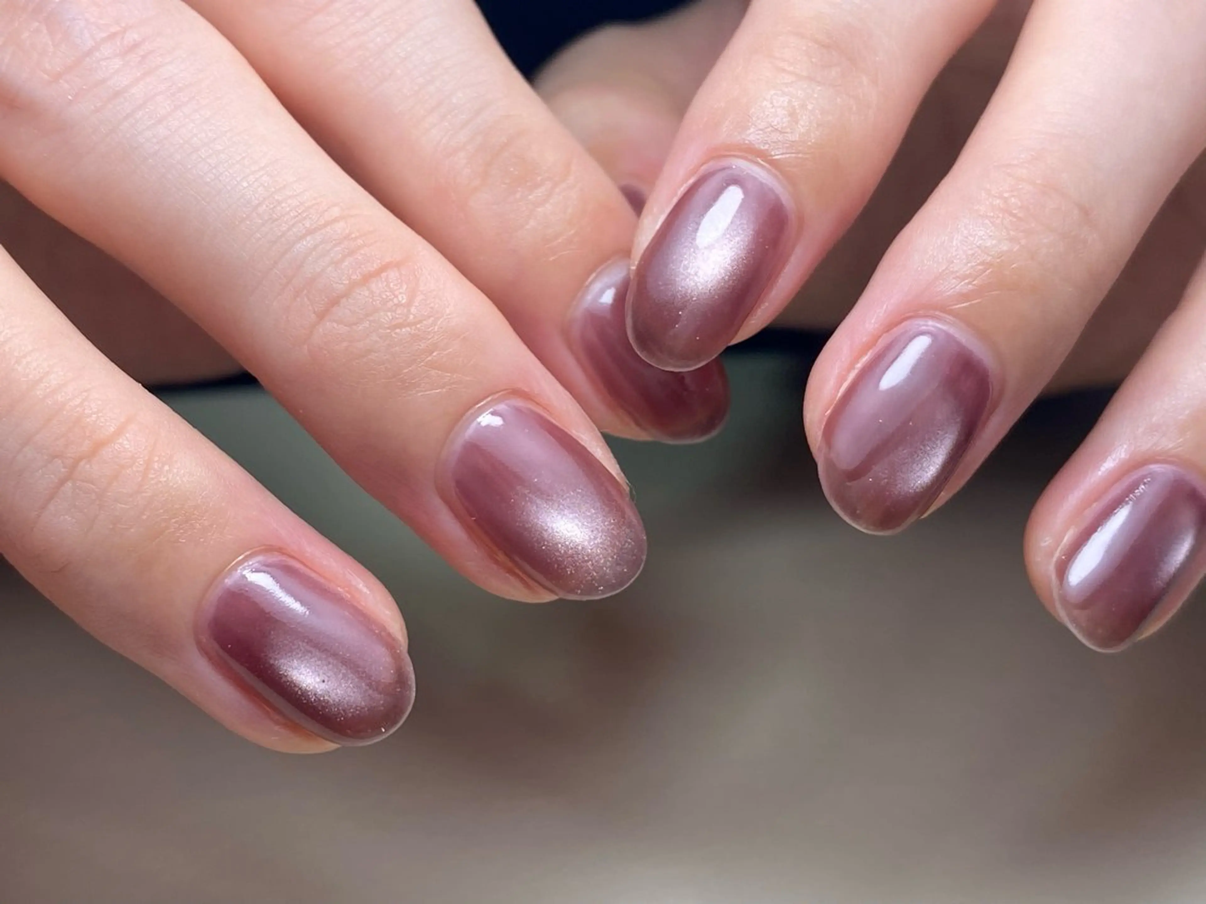 ネイル ハンドネイル atelier moamのネイルデザイン